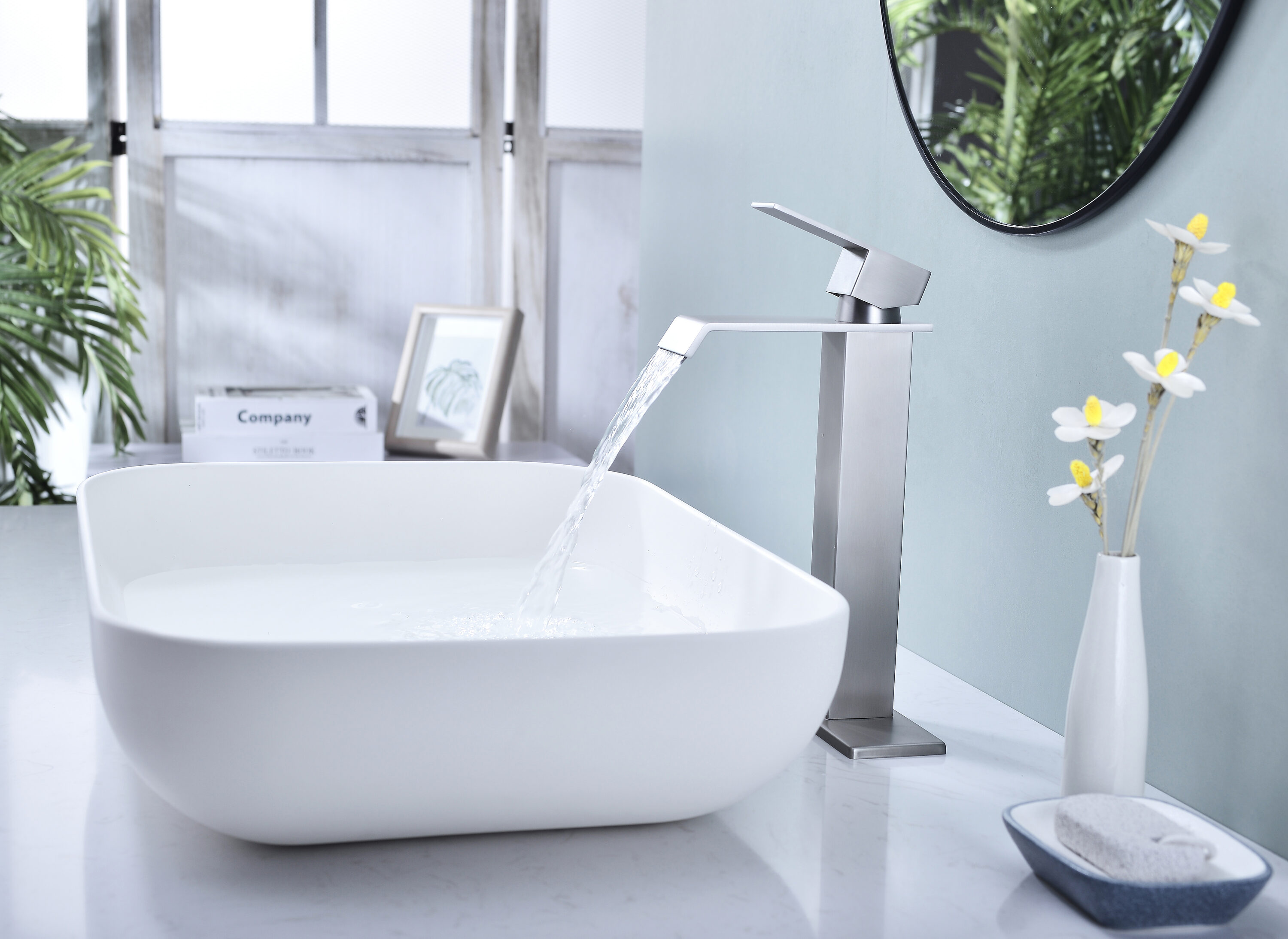 GLANZEND 6514QGPV9 Lavatory-Faucets - View #4