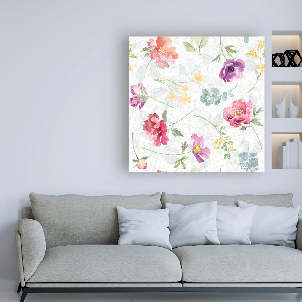 Trademark Fine Art WAP12042-C1414GG Wall-Art - View #3