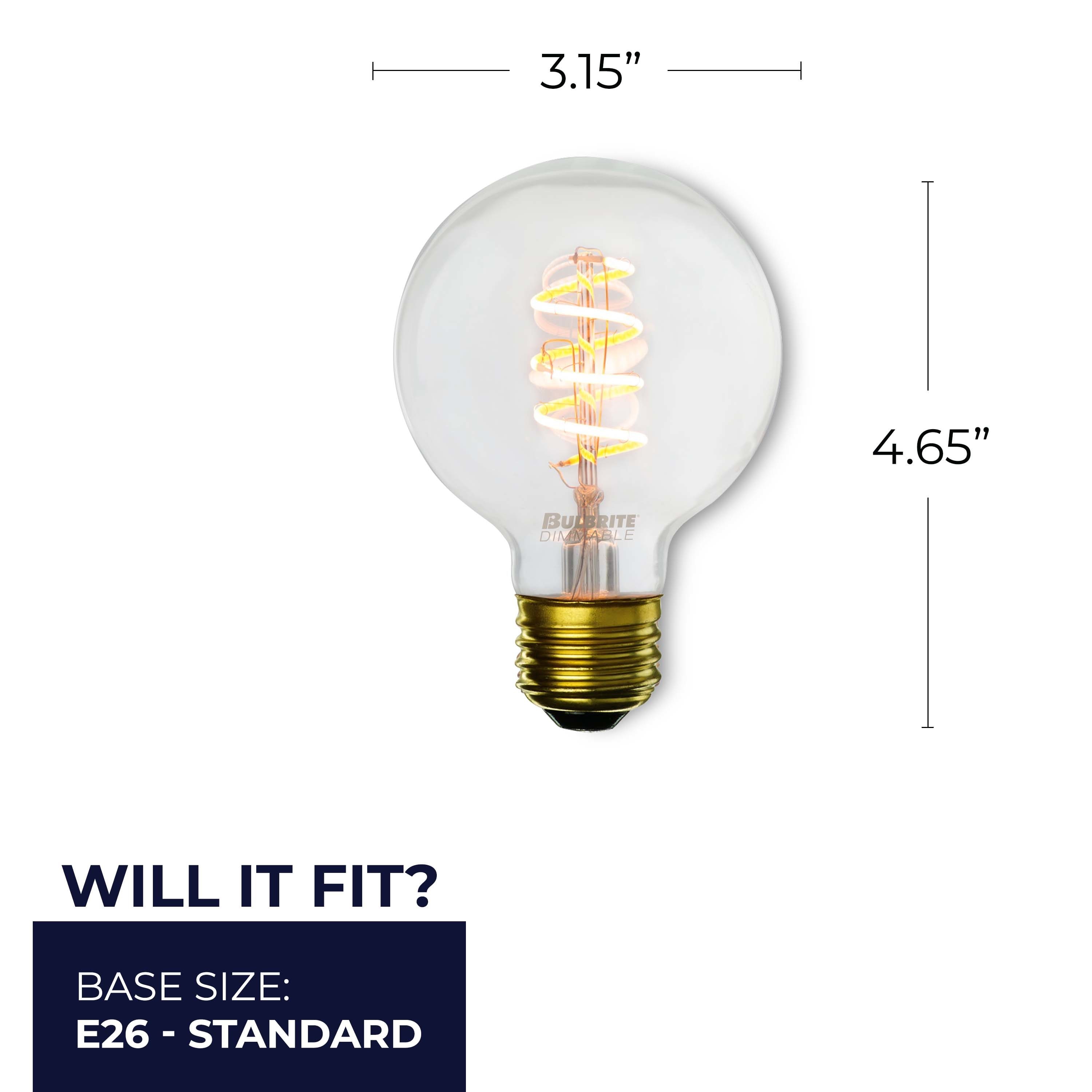 Bulbrite 861403 Dec-Led-Light-Bulbs - View #4