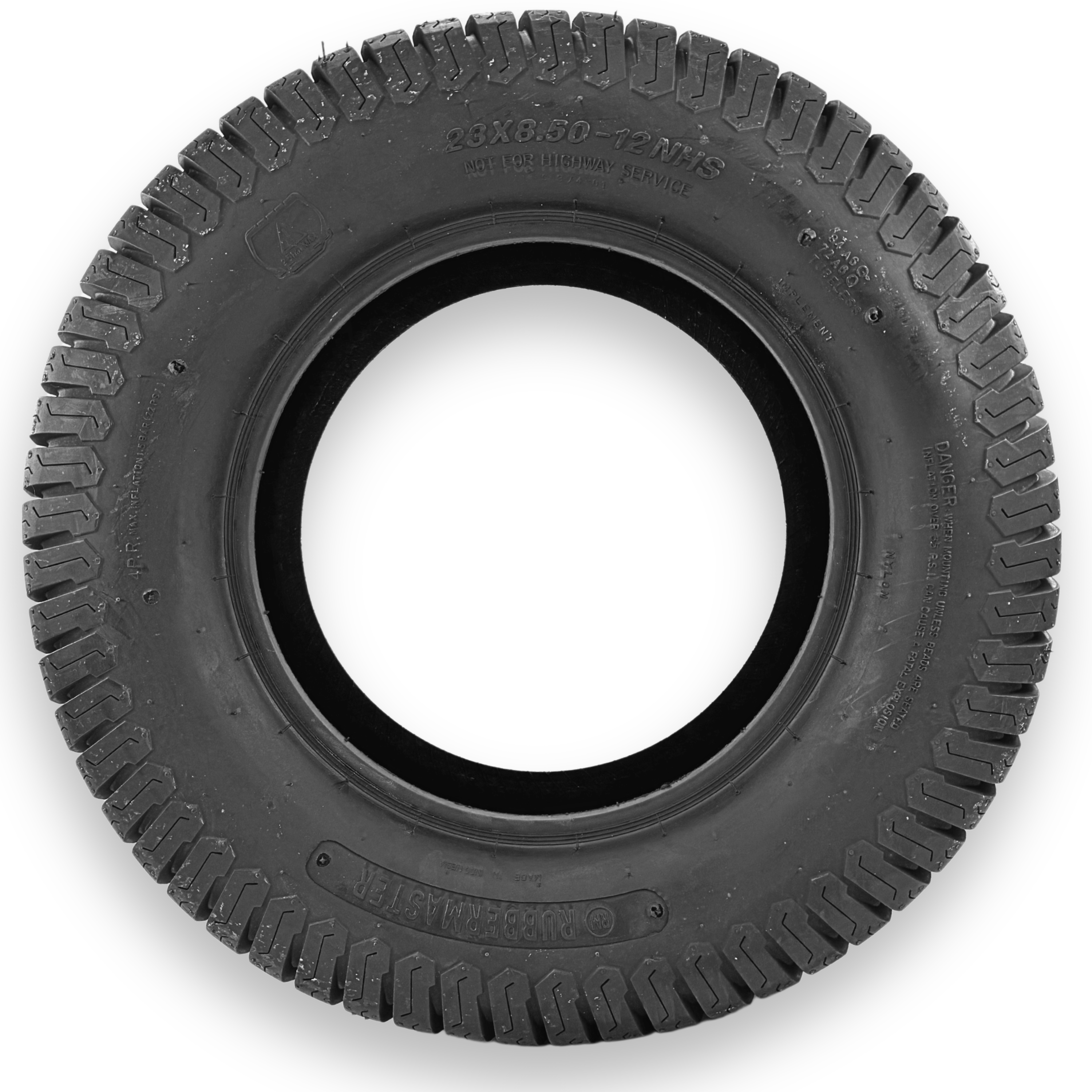 RubberMaster 450430 22.44-in Universal Application Tire