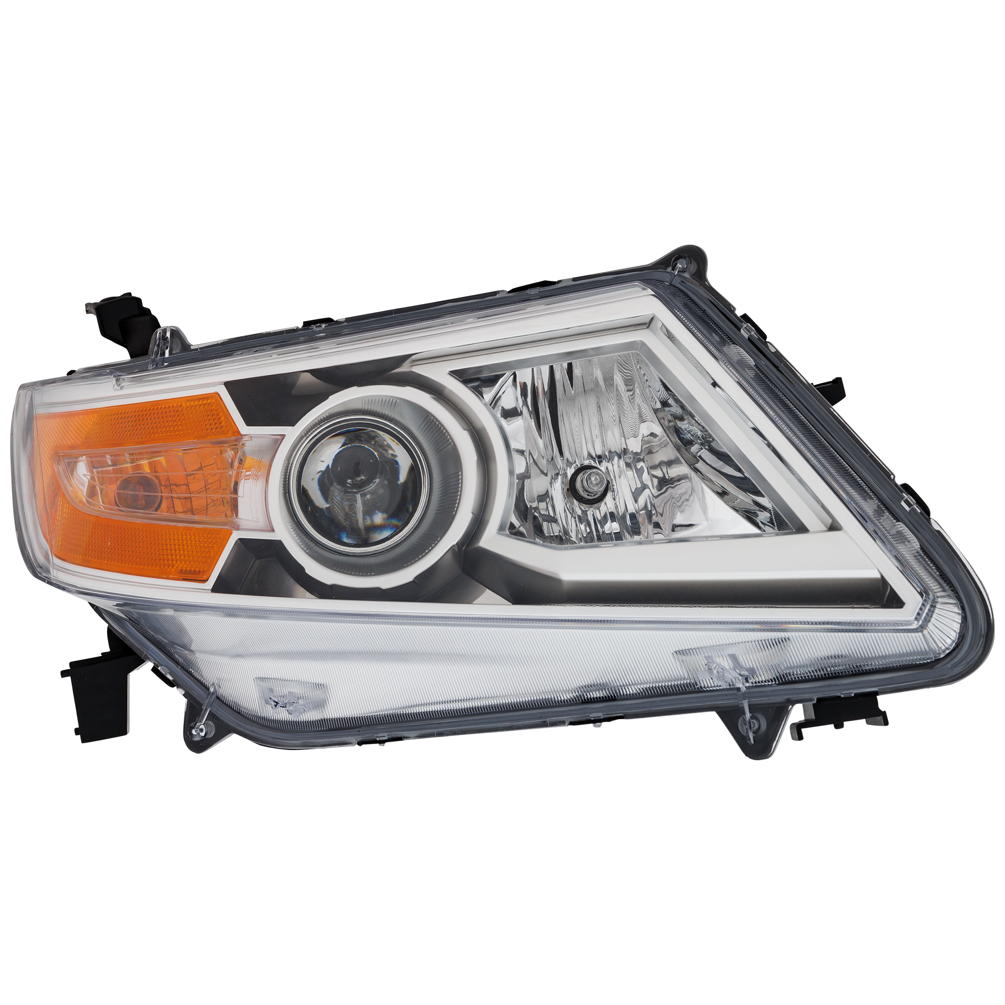 Garage-Pro JCWREPH100149QGP Headlight Compatible with Honda Odyssey 2011-2013 Rh Assembly Halogen- Capa