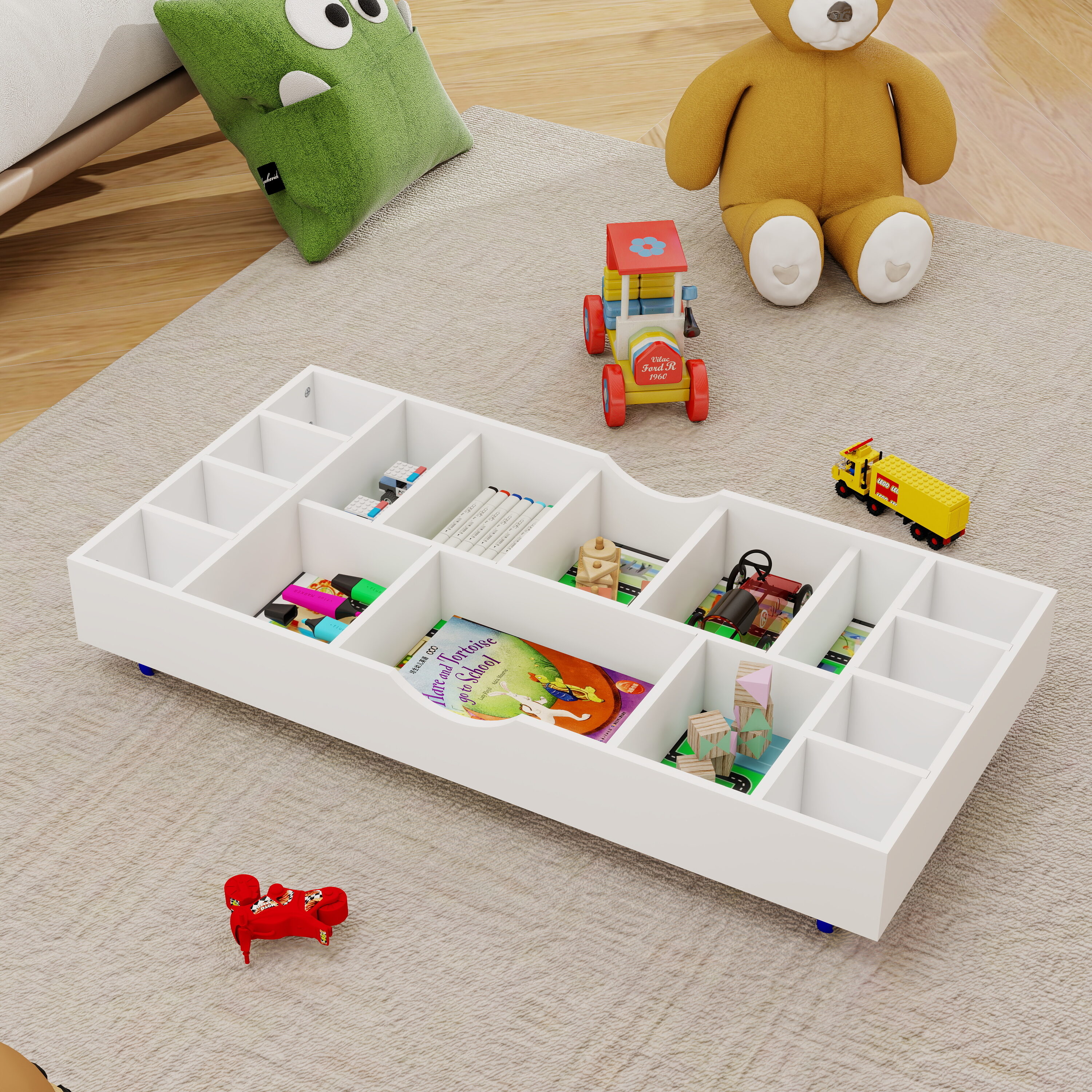 Maocao Hoom JL2P182322 Kids-Play-Tables - View #5