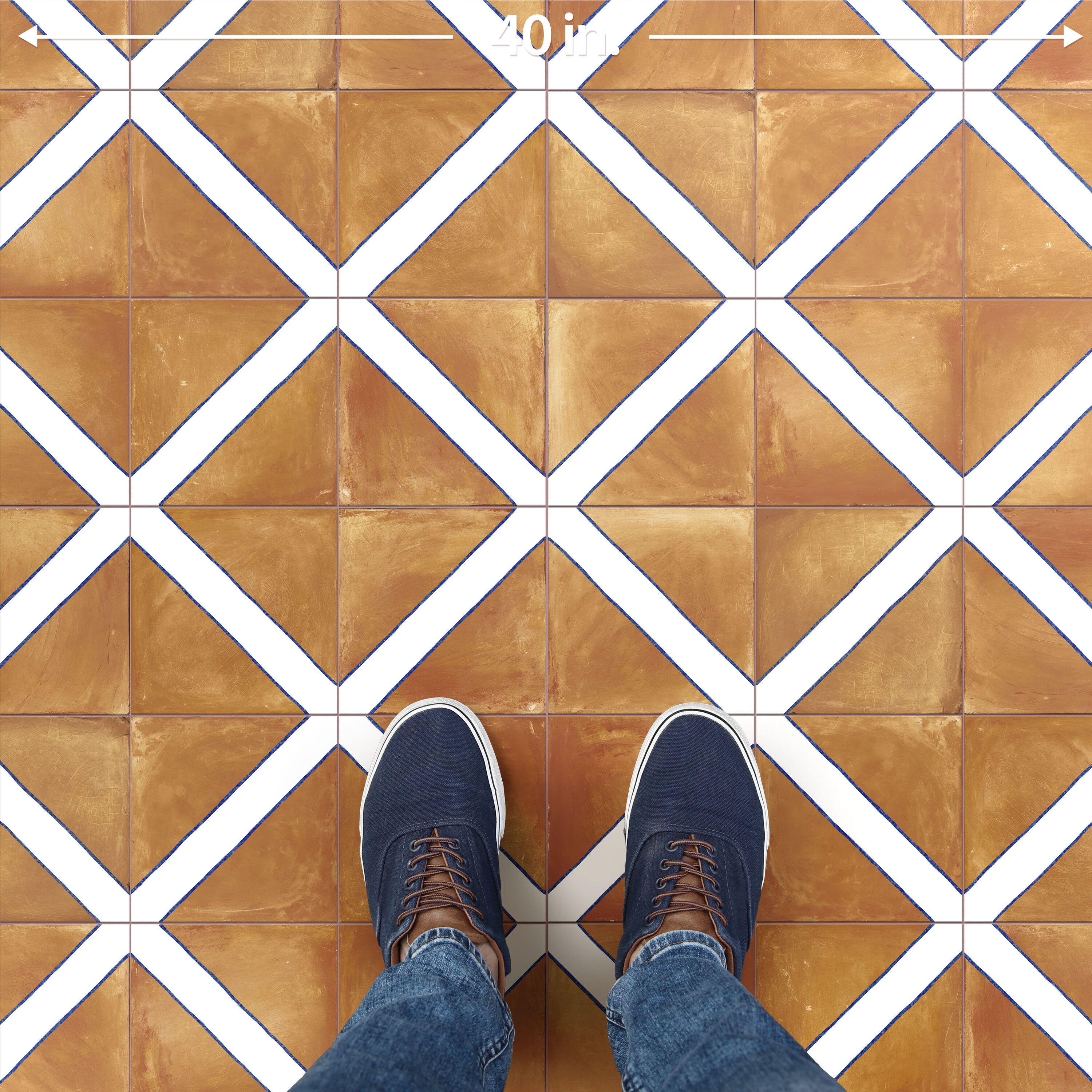 Affinity Tile FDCSN8DOT Ceramic-Tile - View #8
