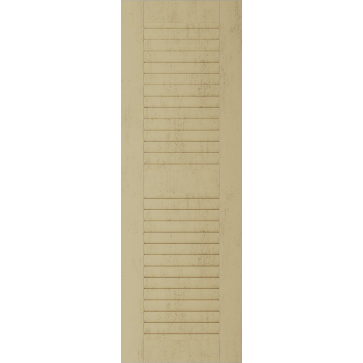 Ekena Millwork SHULV12X78HHPR Exterior-Shutters - View #5