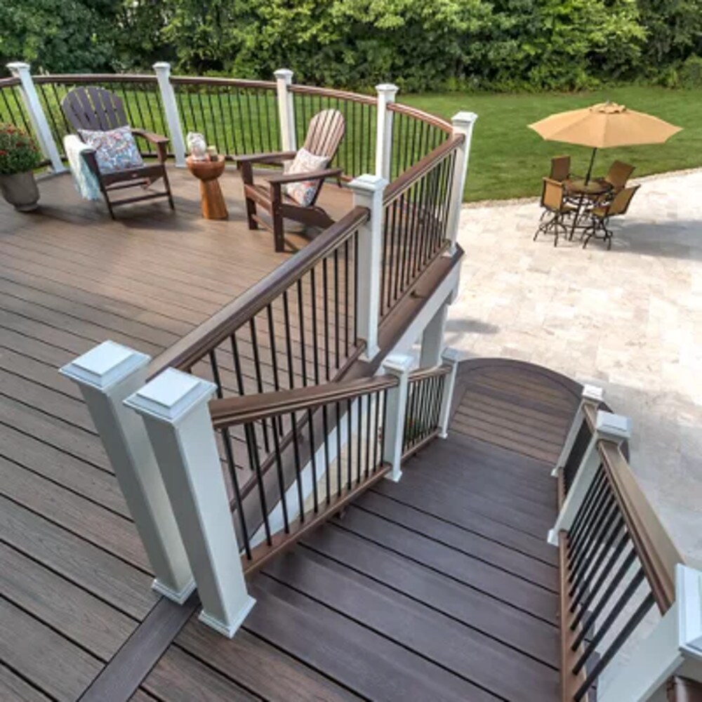 Trex VLRD0842SRKFS railings - View #7