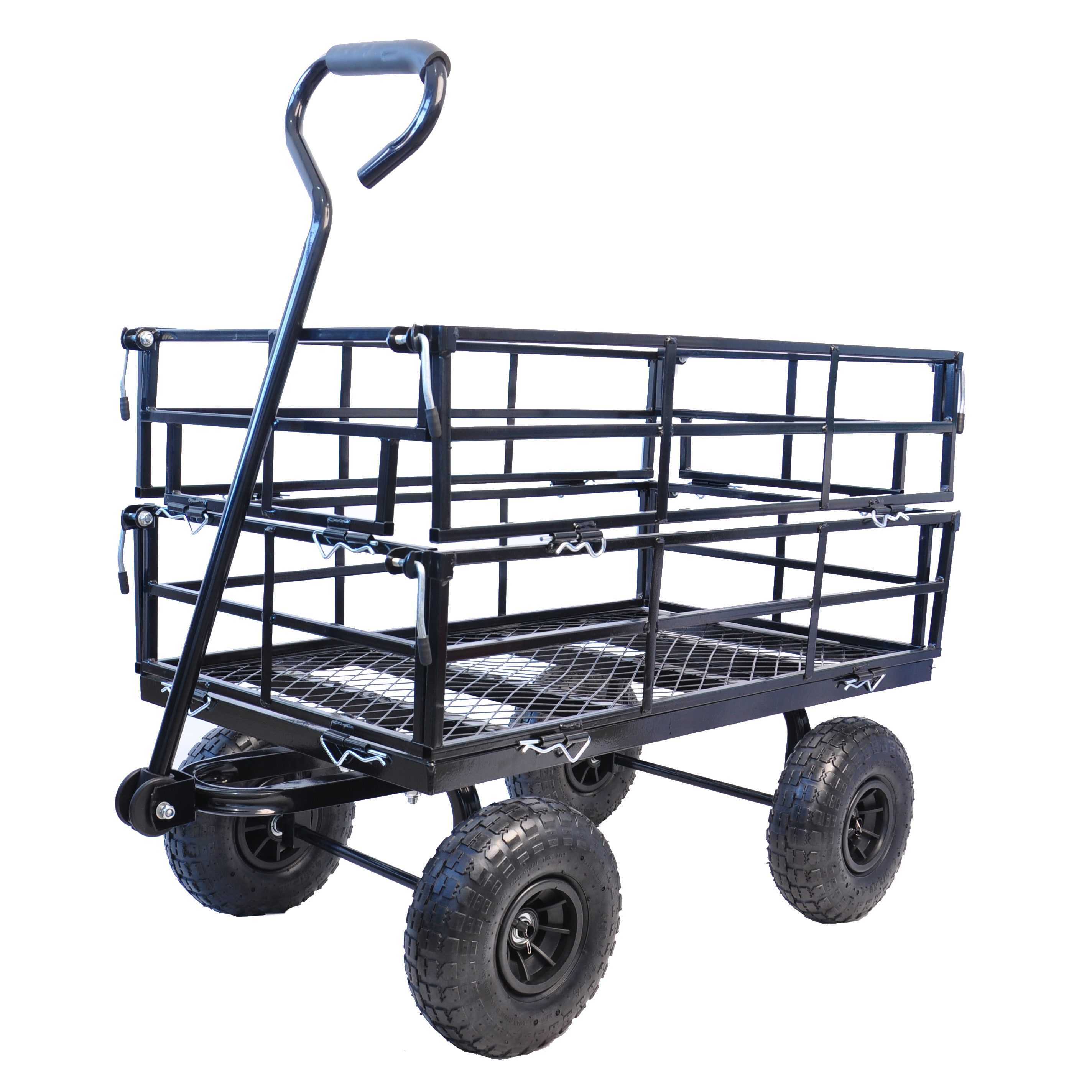 AHIOU HOME ZAAHG-84159C Yard-Carts - View #2
