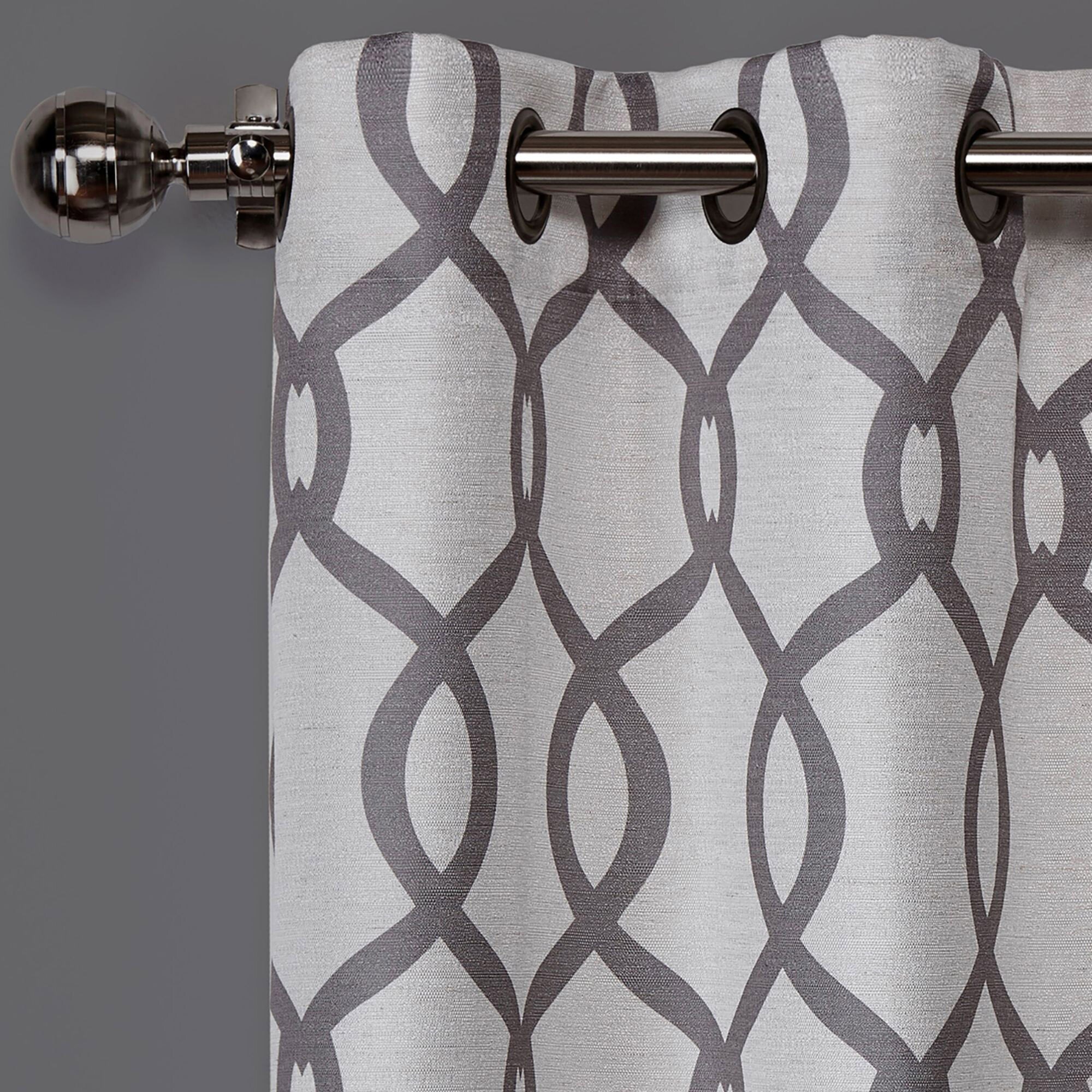 Exclusive Home EH7909-01 2-84G curtains - View #3