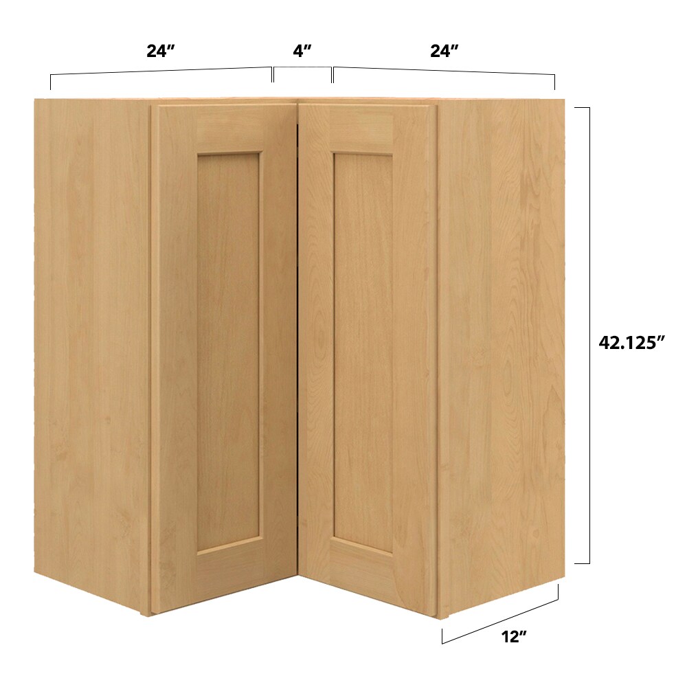 allen + roth 9208IB Cabinets-Kitchen - View #6