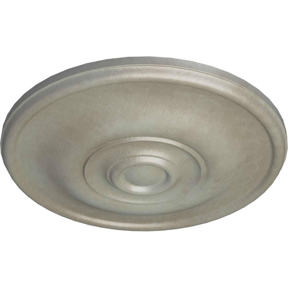 Ekena Millwork CM12JEFLS Ceiling-Medallions - View #2