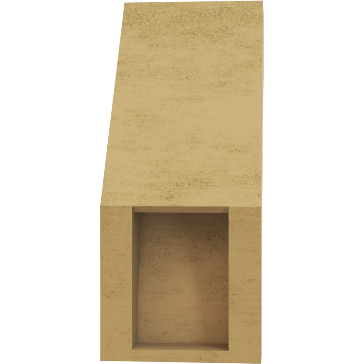 Ekena Millwork BRCUR05X08X12MONRCPR braces - View #5
