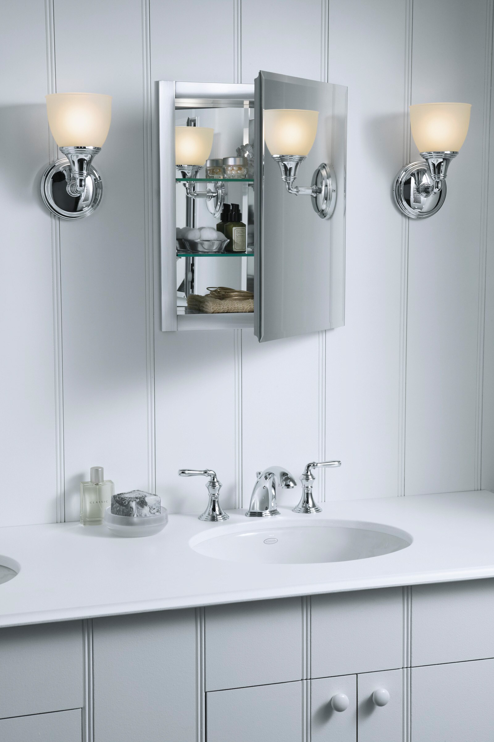 KOHLER 2205-0 Bath-Sink - View #2