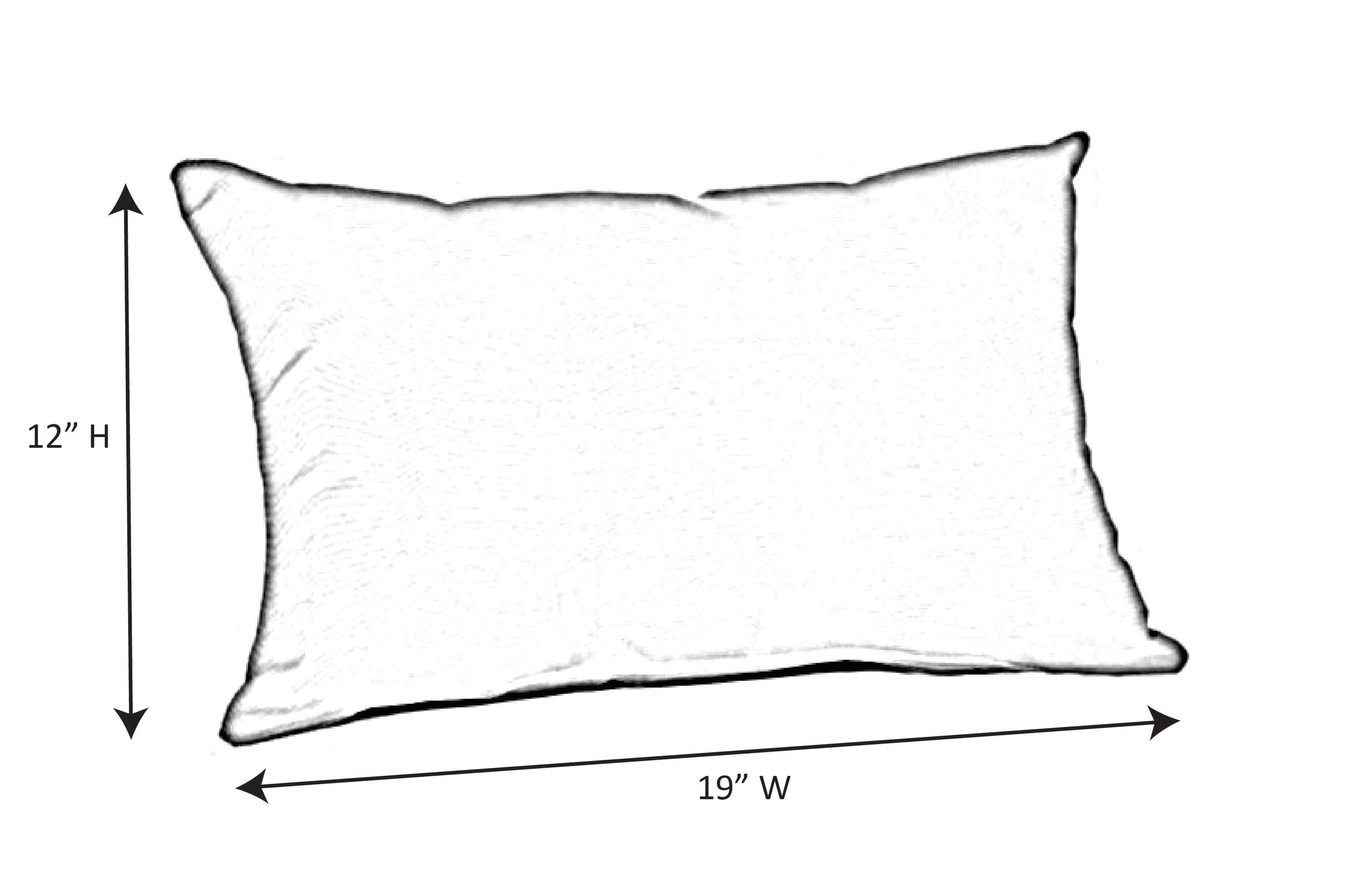 Sunbrella DS2857-3012 Outdoor-Accent-Pillows - View #2