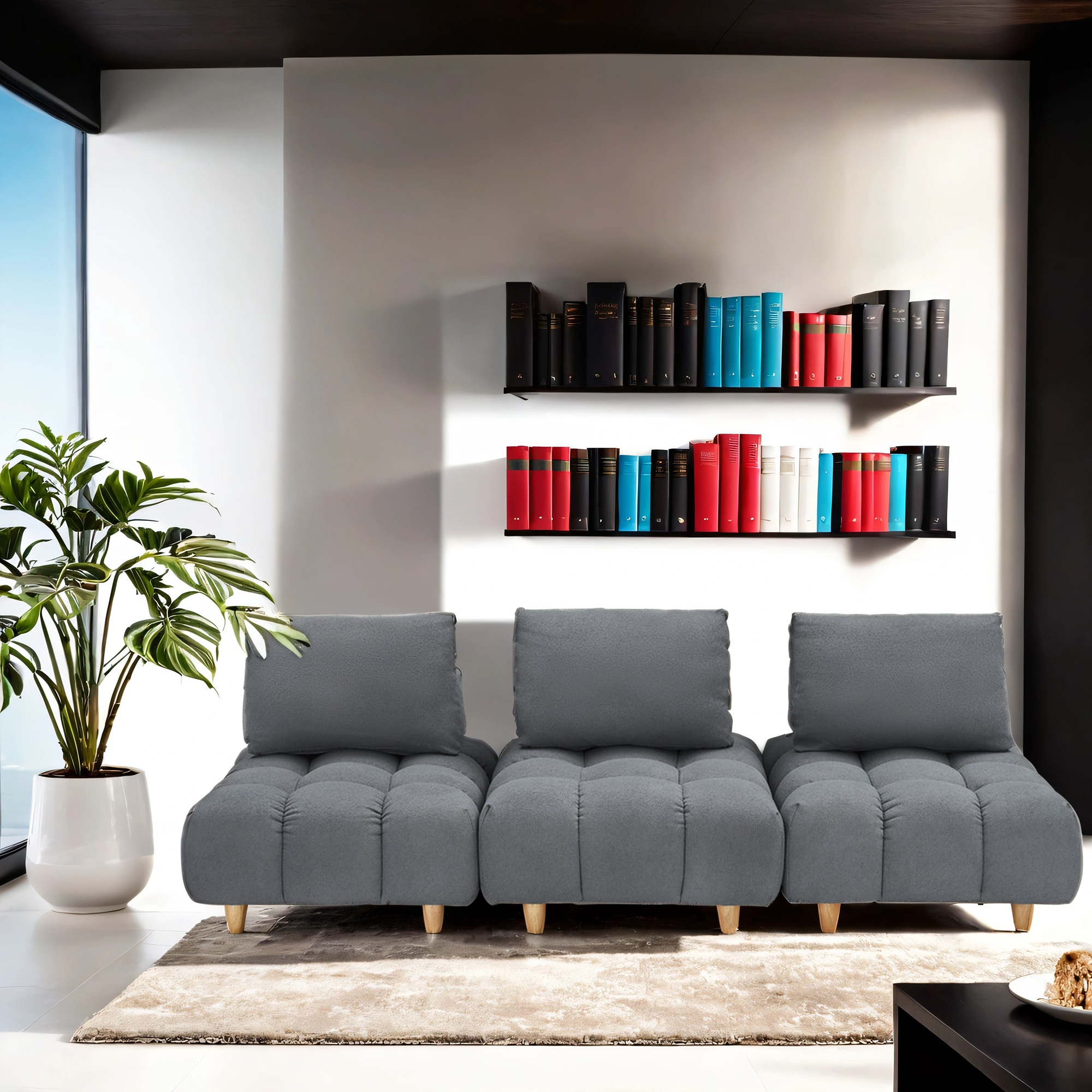 Bybafun YC5200107 Sofas-Loveseats - View #8