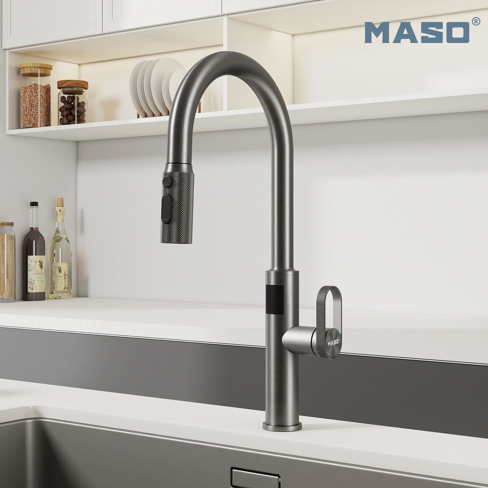 WEWE WEWS05960015 Kitchen-Faucets - View #8