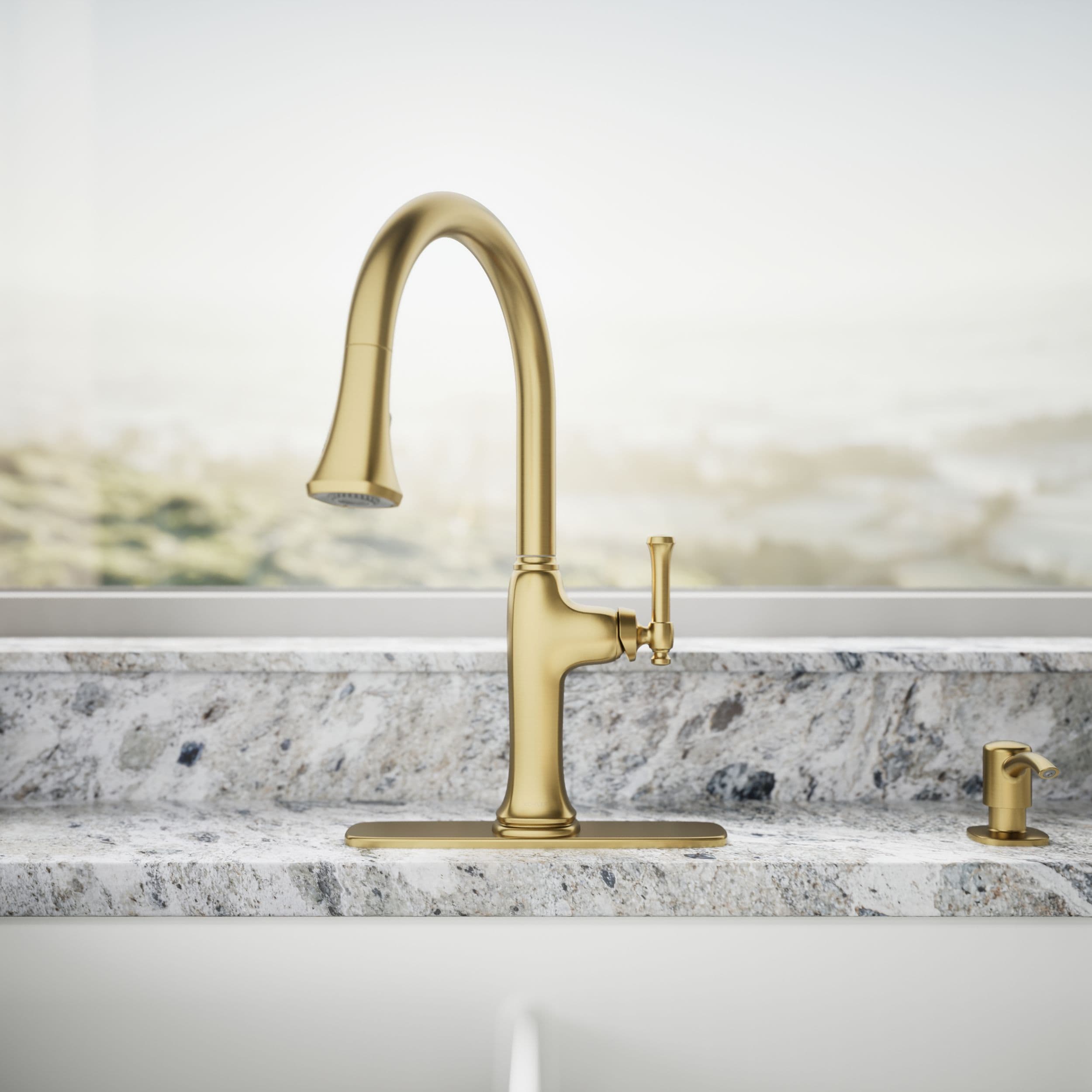 KOHLER R33393-SD-2MB Kitchen-Faucets - View #5