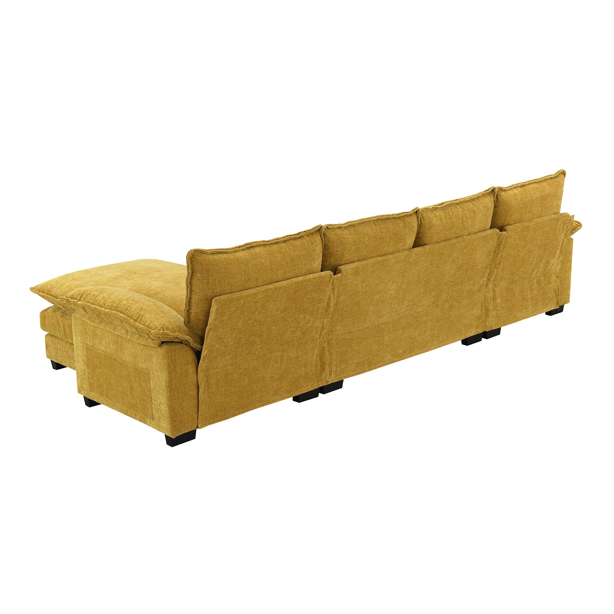 ModernLuxe N723S9015L Sofas-Loveseats - View #12