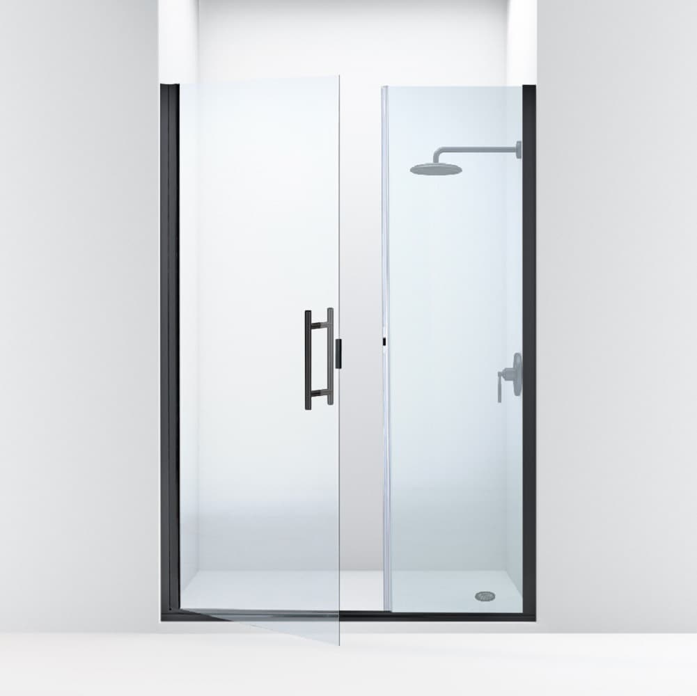 Coastal Shower Doors LHL42IL.70ORB-C Shower-Doors - View #3