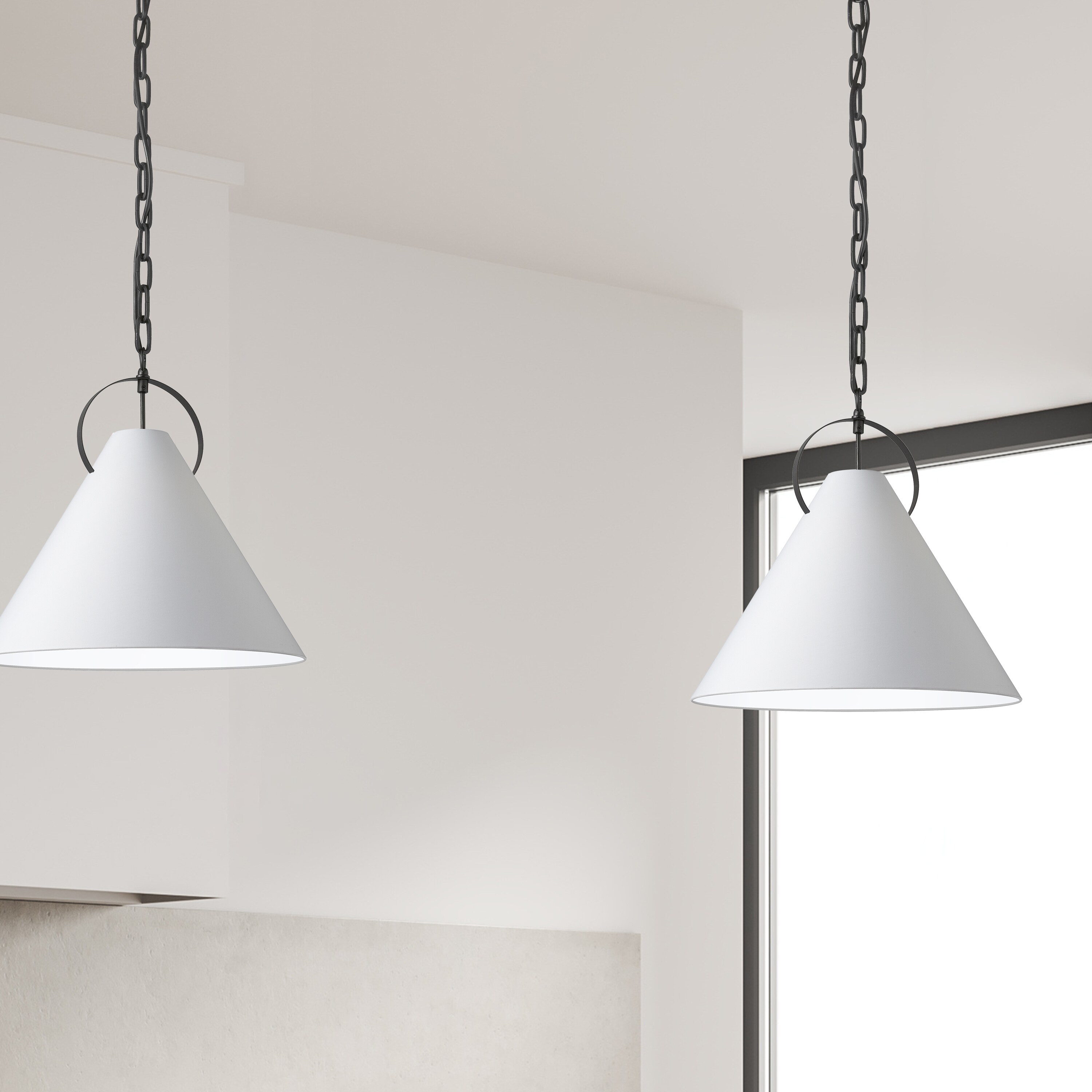 Dainolite PCN-161P-MB-790 Pendant-Lights - View #4