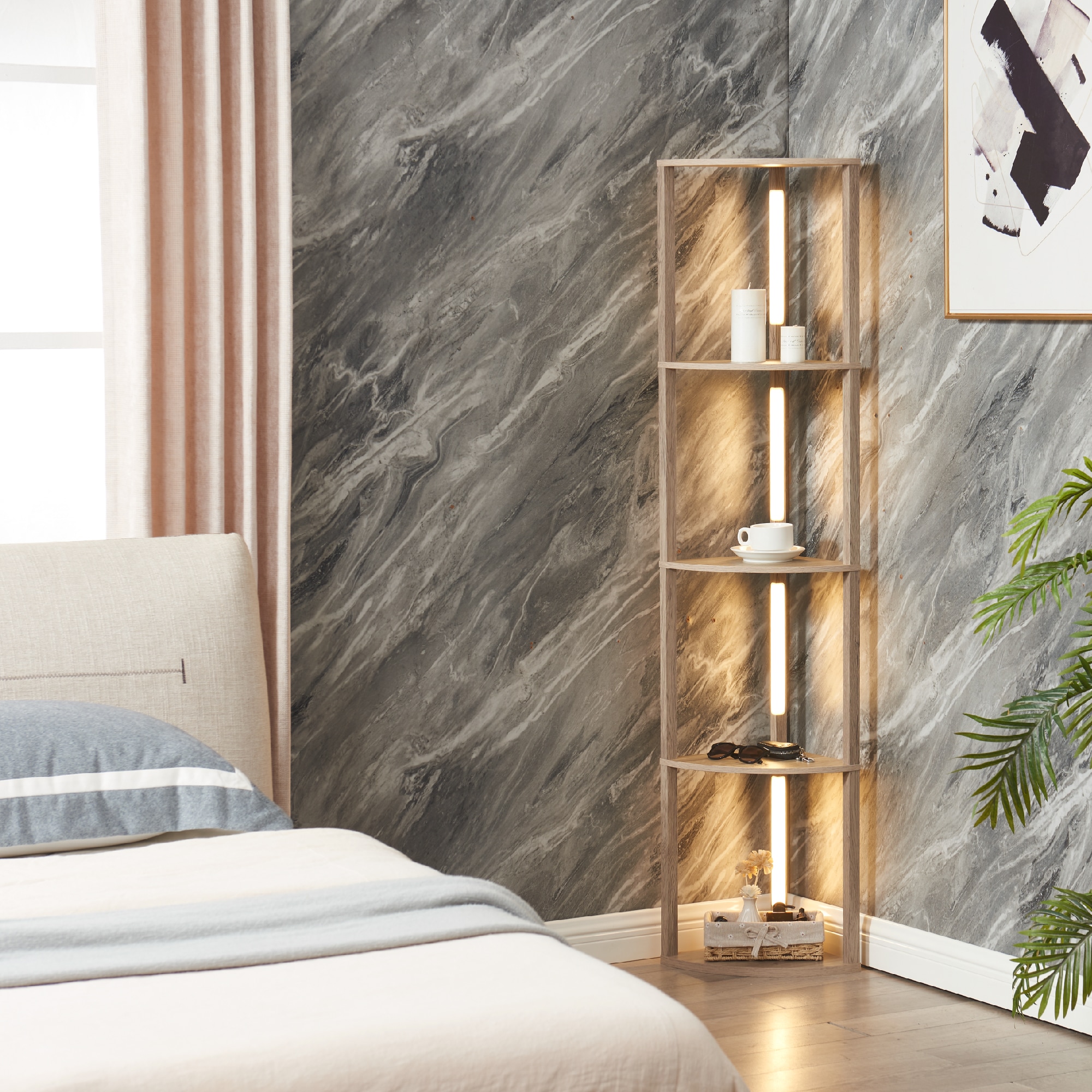 FENLO FEN-103-LED-RW-LS-N floorlamps - View #3