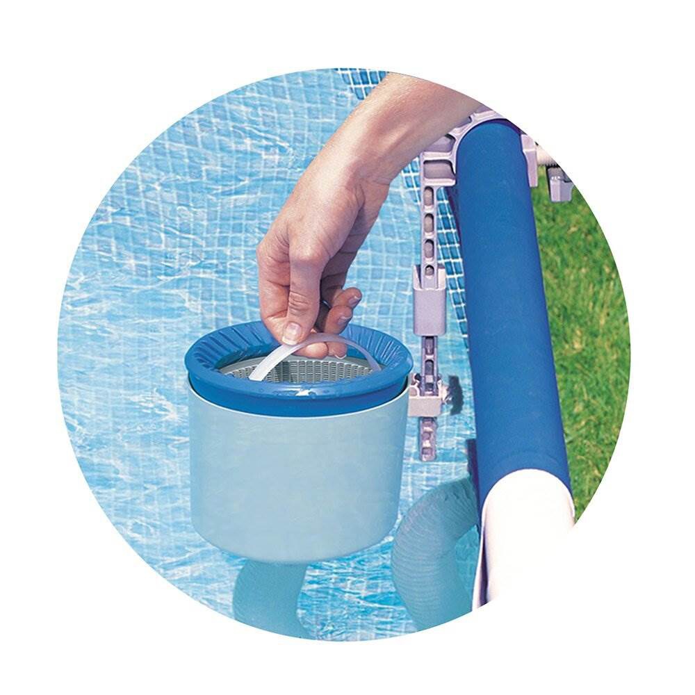 Intex 79360 Pool-Filter-Skim-Sys-Parts - View #5