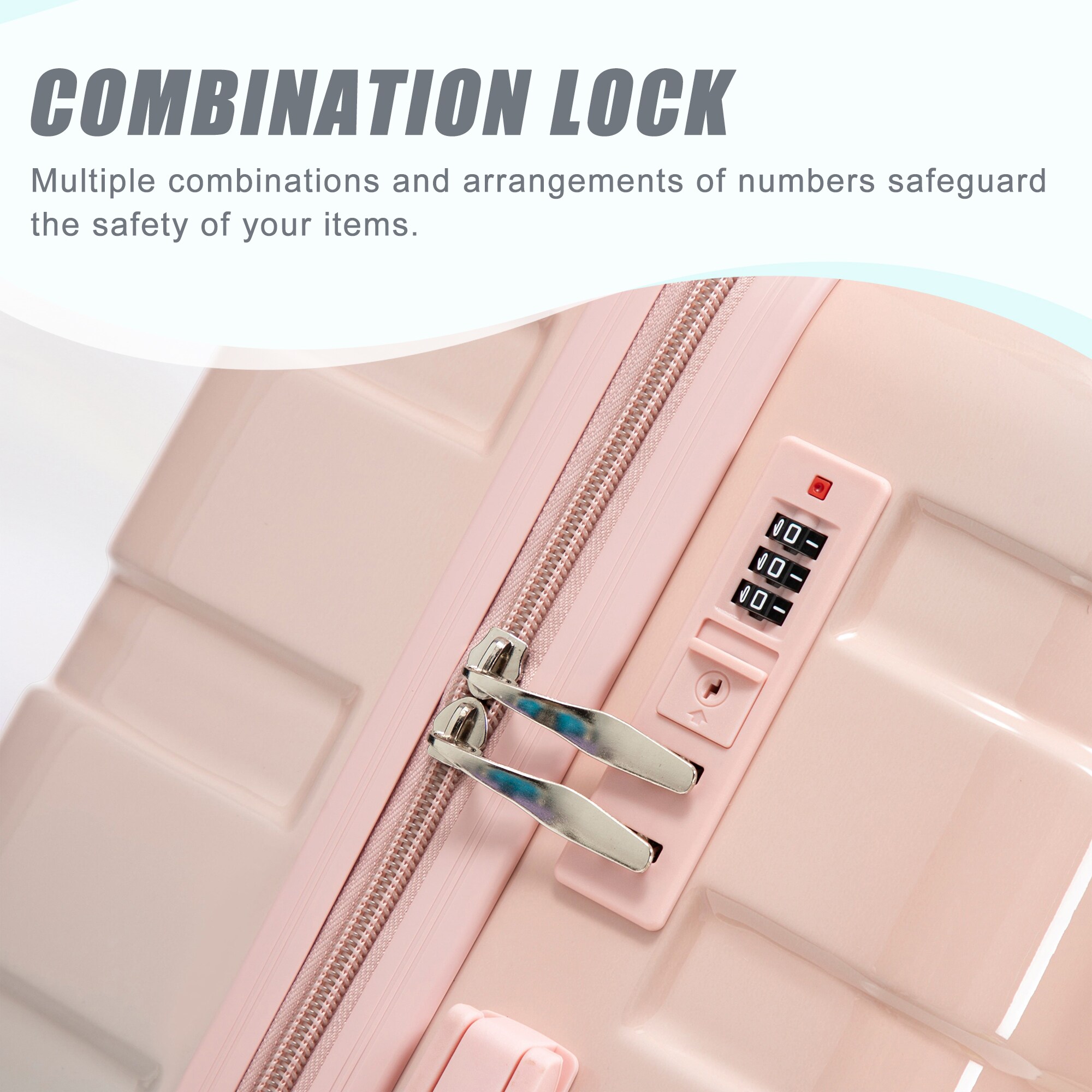SINOFURN SYD9600004BN Luggage-And-Luggage-Sets - View #6