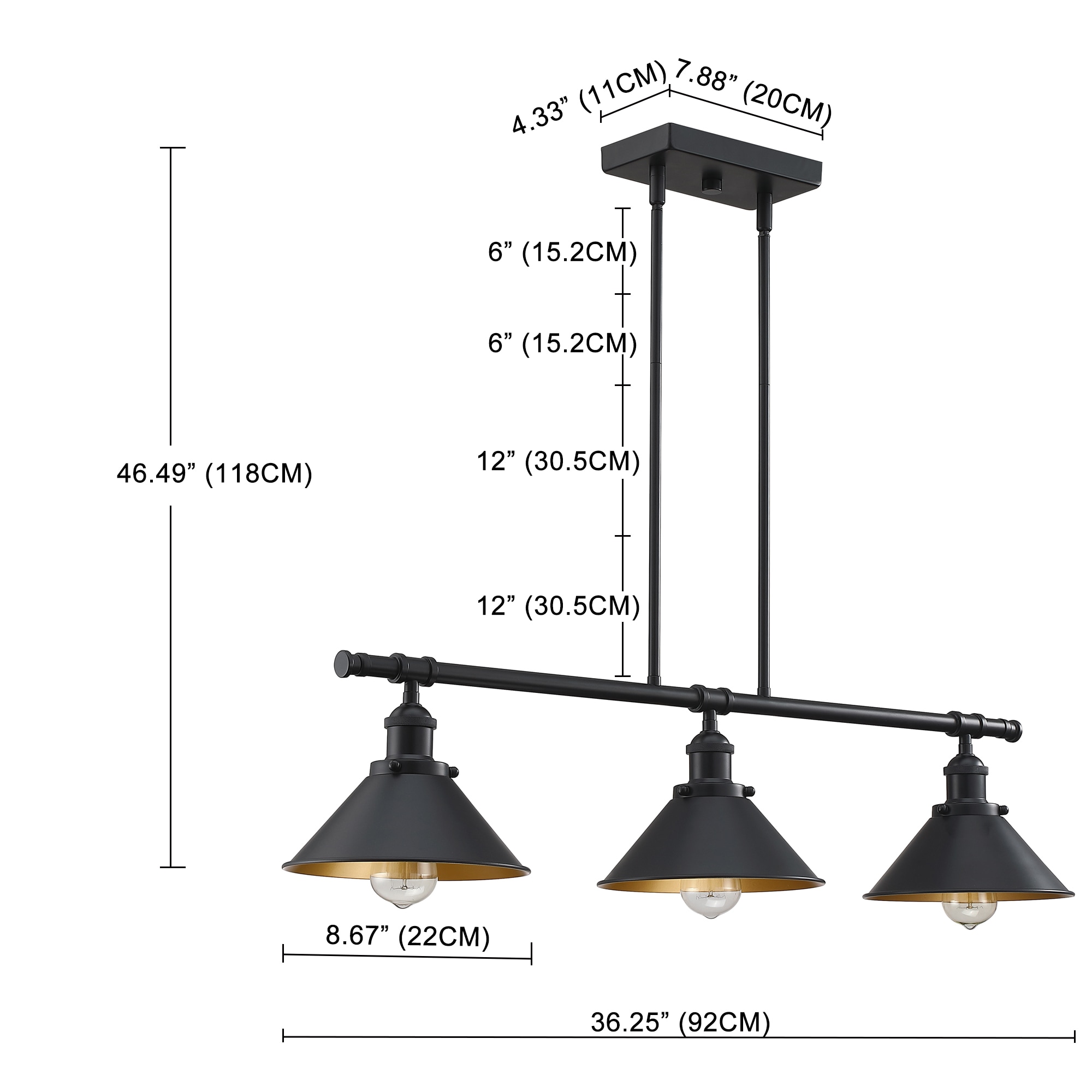 Hukoro FSL01962 Pendant-Lights - View #2