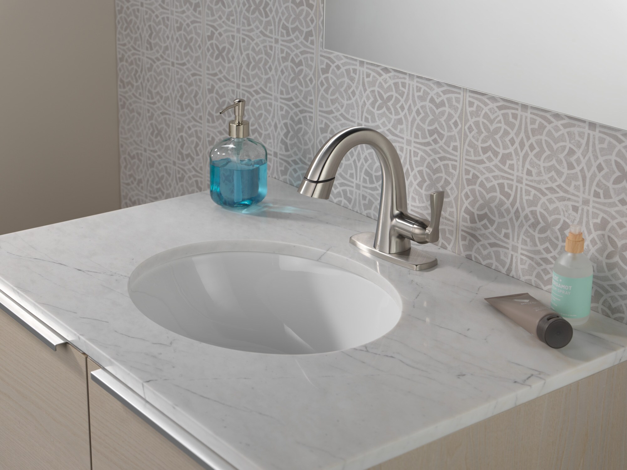 Delta 577-SSPD-PR-DST Lavatory-Faucets - View #14
