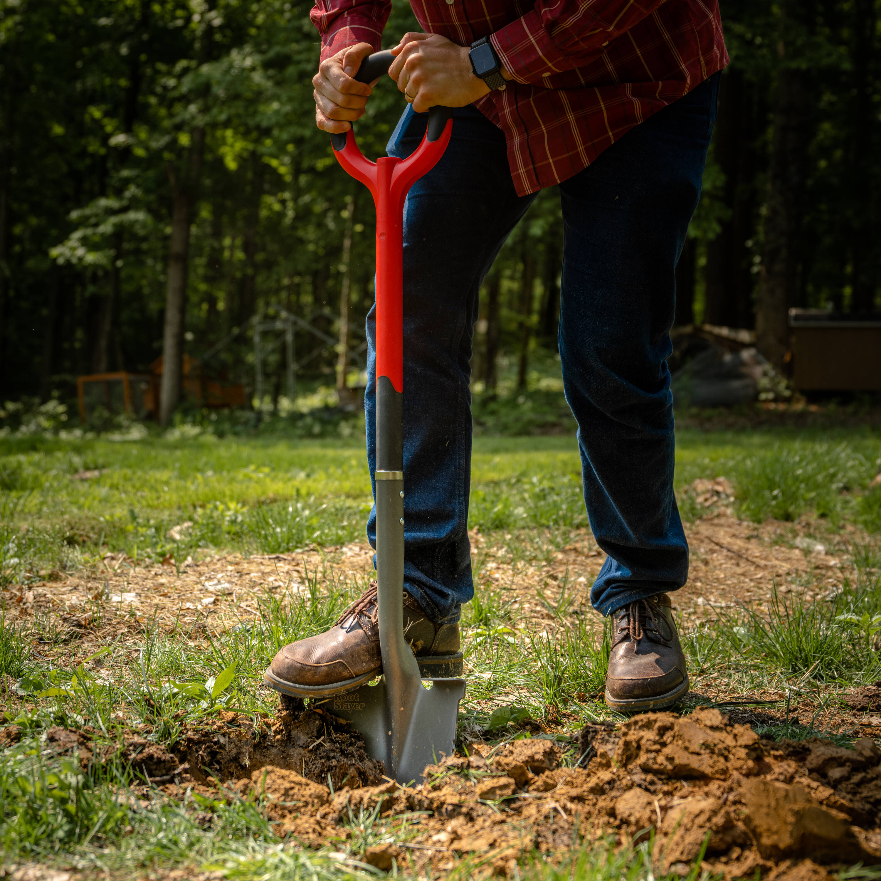 Radius Garden 22211 Shovel-Spade - View #8
