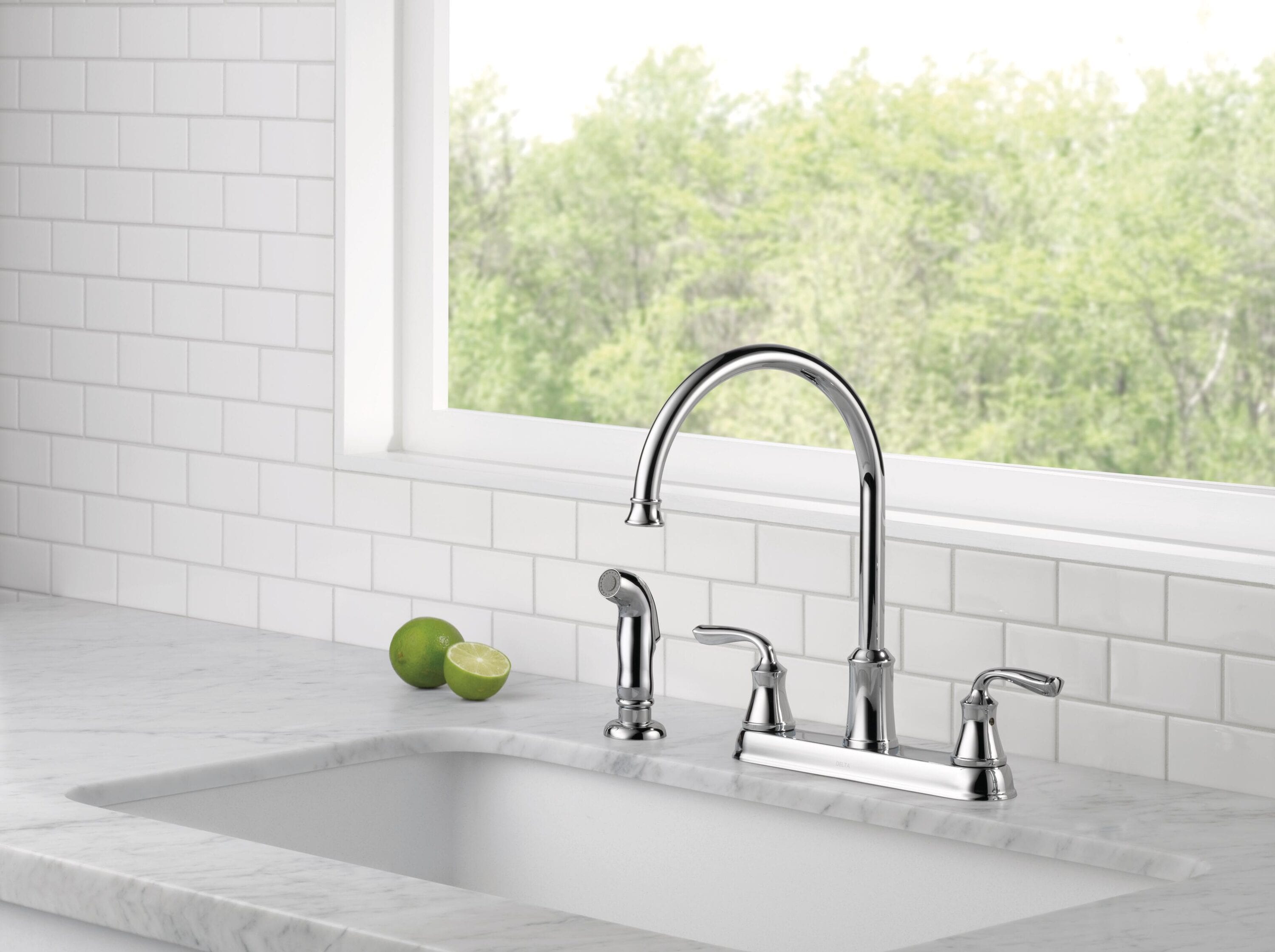 Delta 21716LF Kitchen-Faucets - View #5