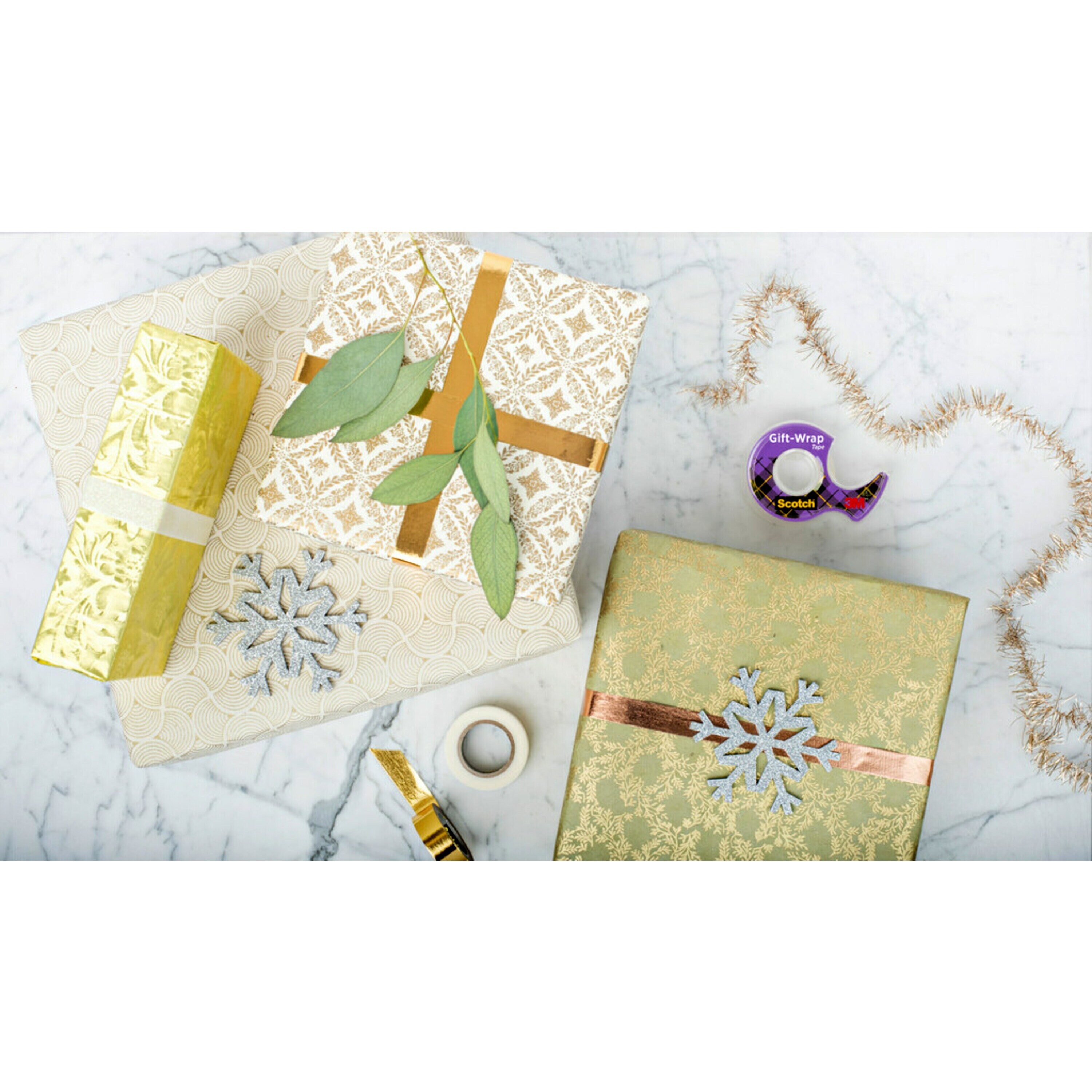 Gift Wrapping Tape - 60+ Gift Ideas for 2024