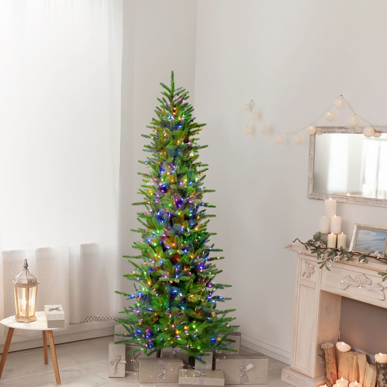 Fraser Hill Farm FFCP065-6GR Artificial-Christmas-Trees - View #10