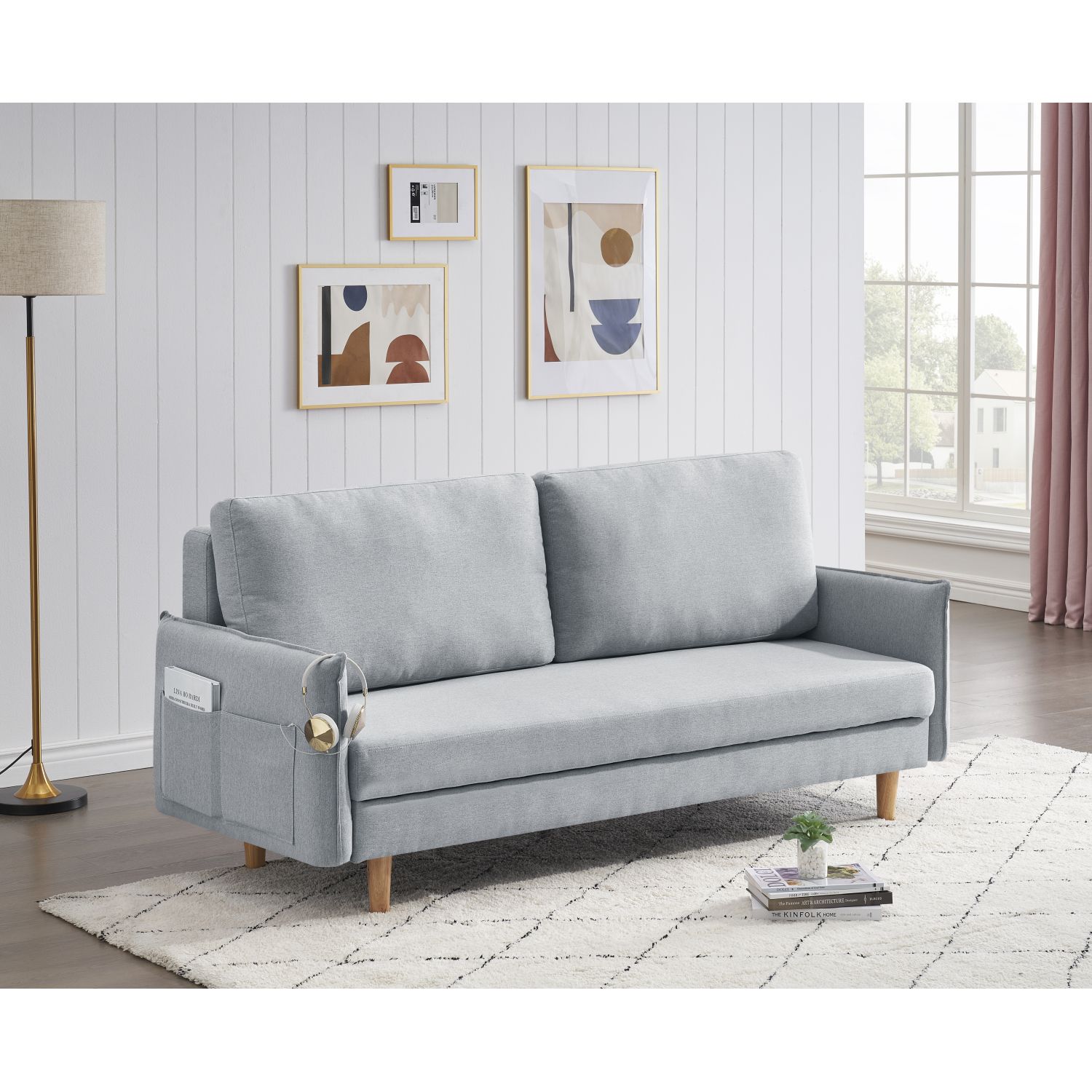 JASMODER W128153163 Sofas-Loveseats - View #2