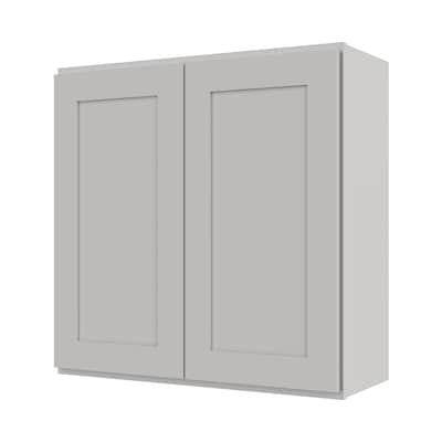 White Shaker Kitchen Cabinets At Lowes Com