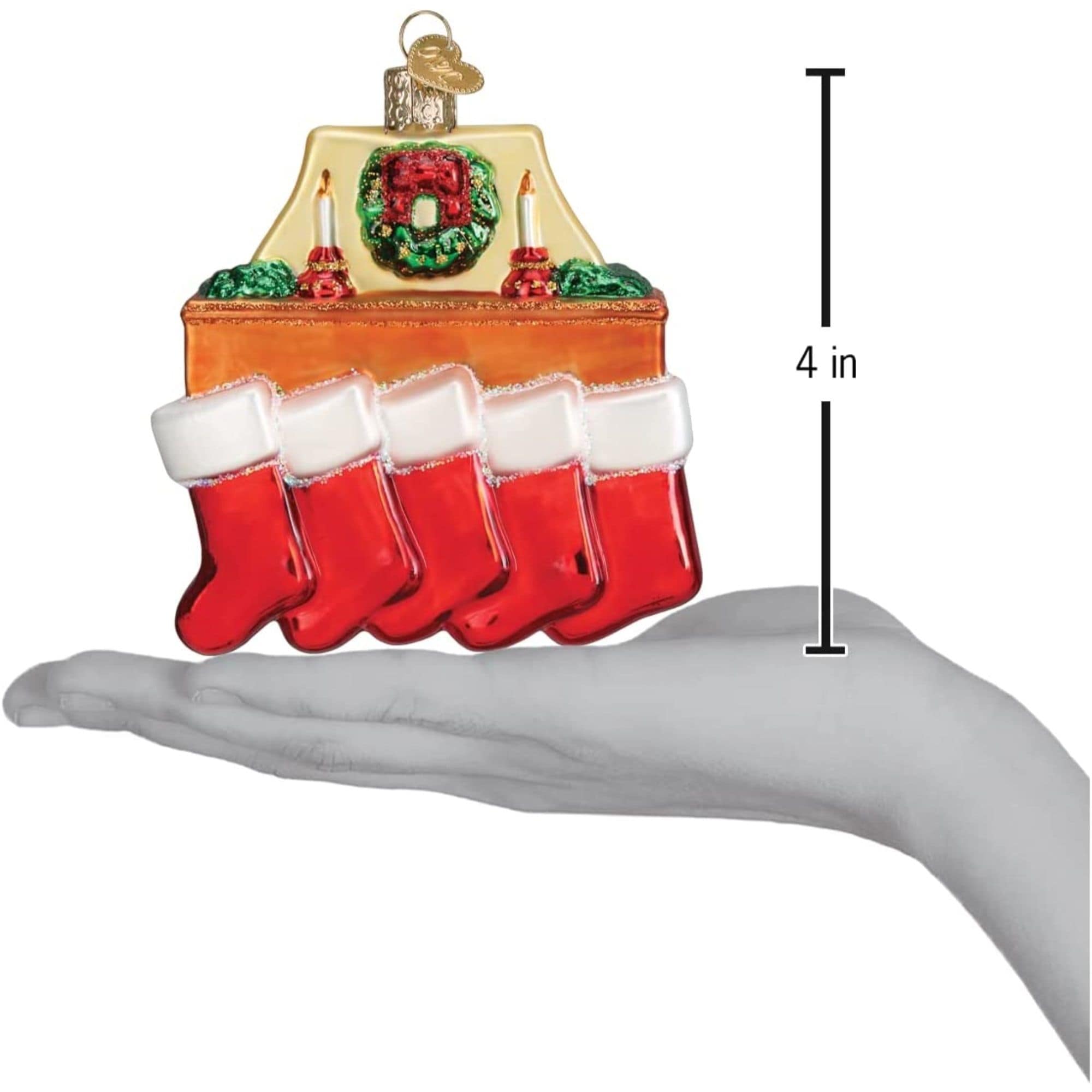 Old World Christmas 729343325976 m060040 - View #3