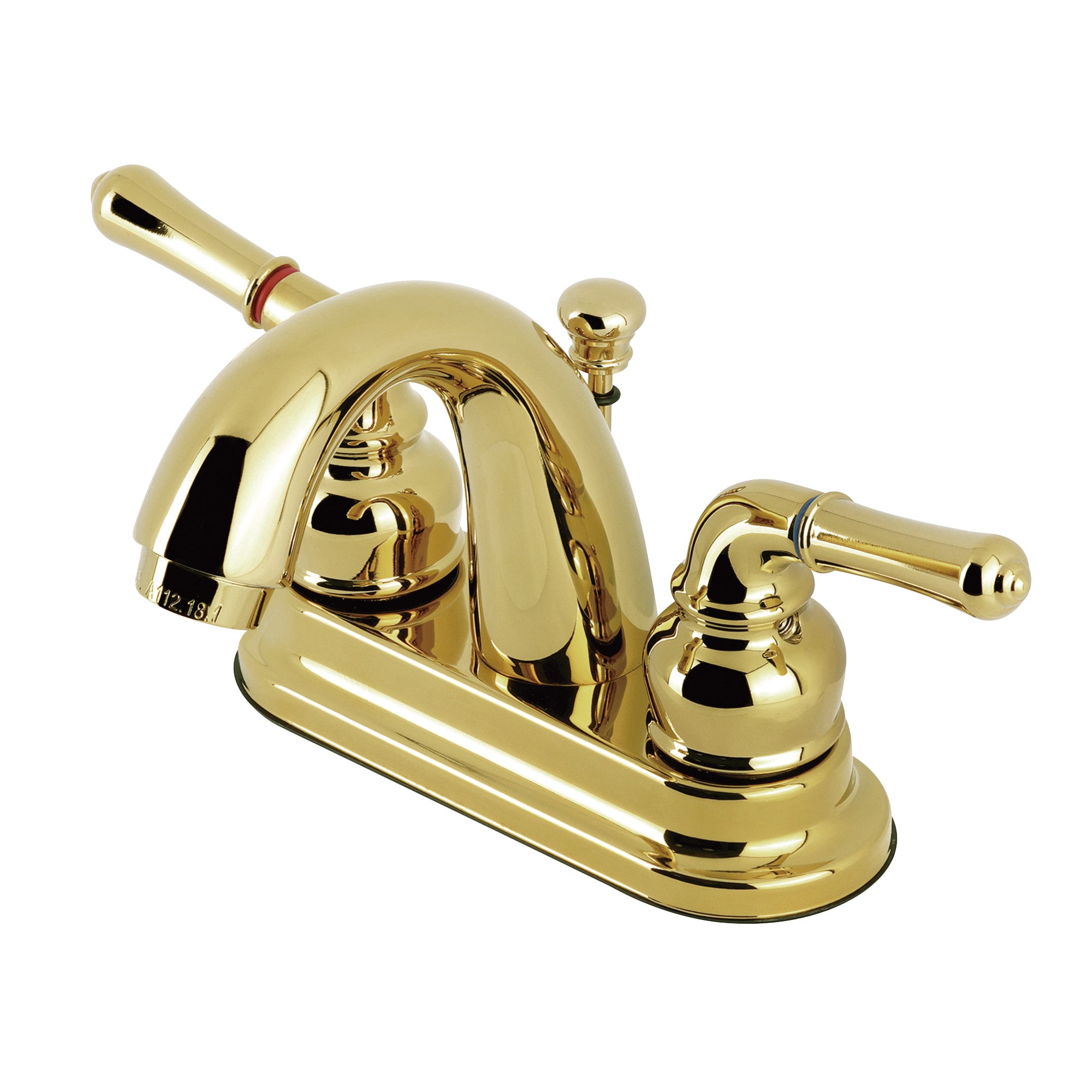 Elements of Design EB5612NML Lavatory-Faucets - View #2