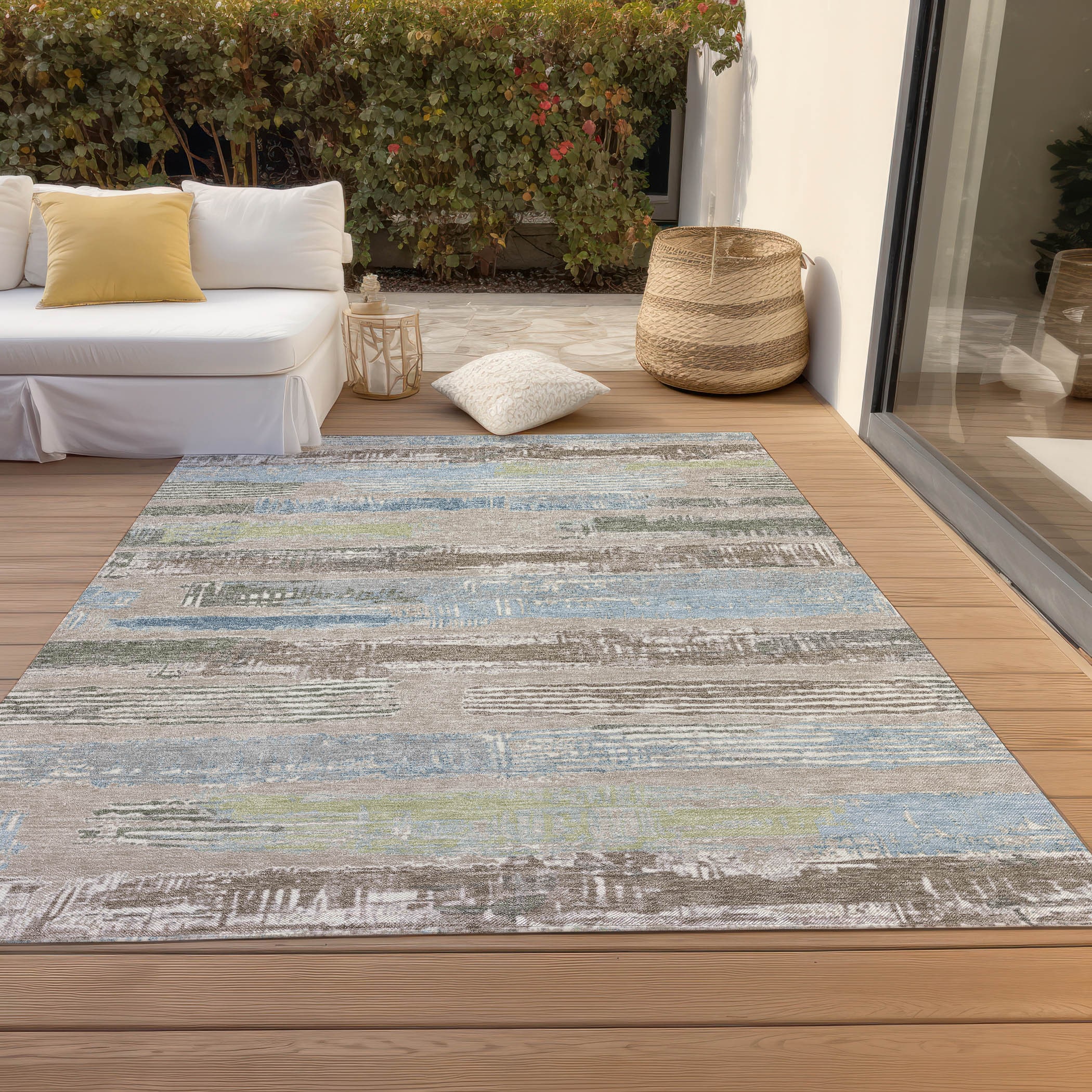 Addison Rugs ACN1665TP8X10 rugs - View #8