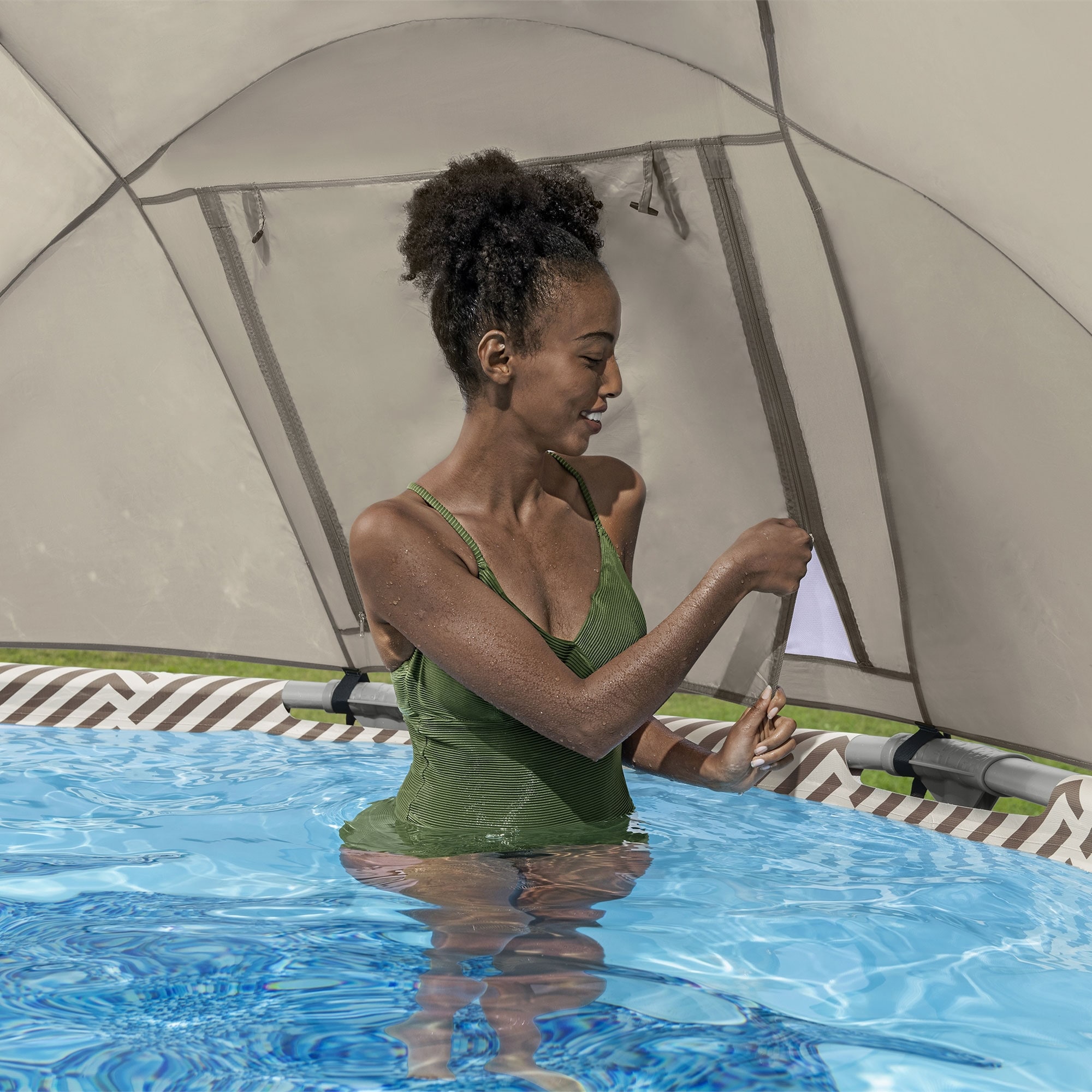 Bestway 324014 Above-Ground-Pools - View #7