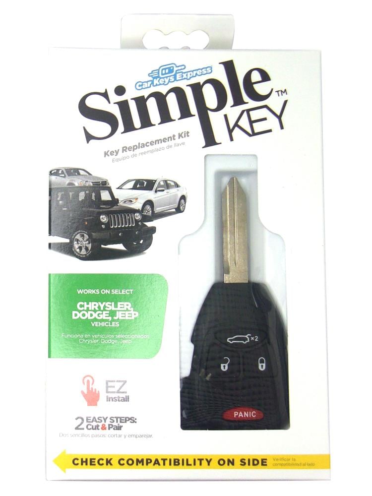 Automotive Remote Button Repair Kit