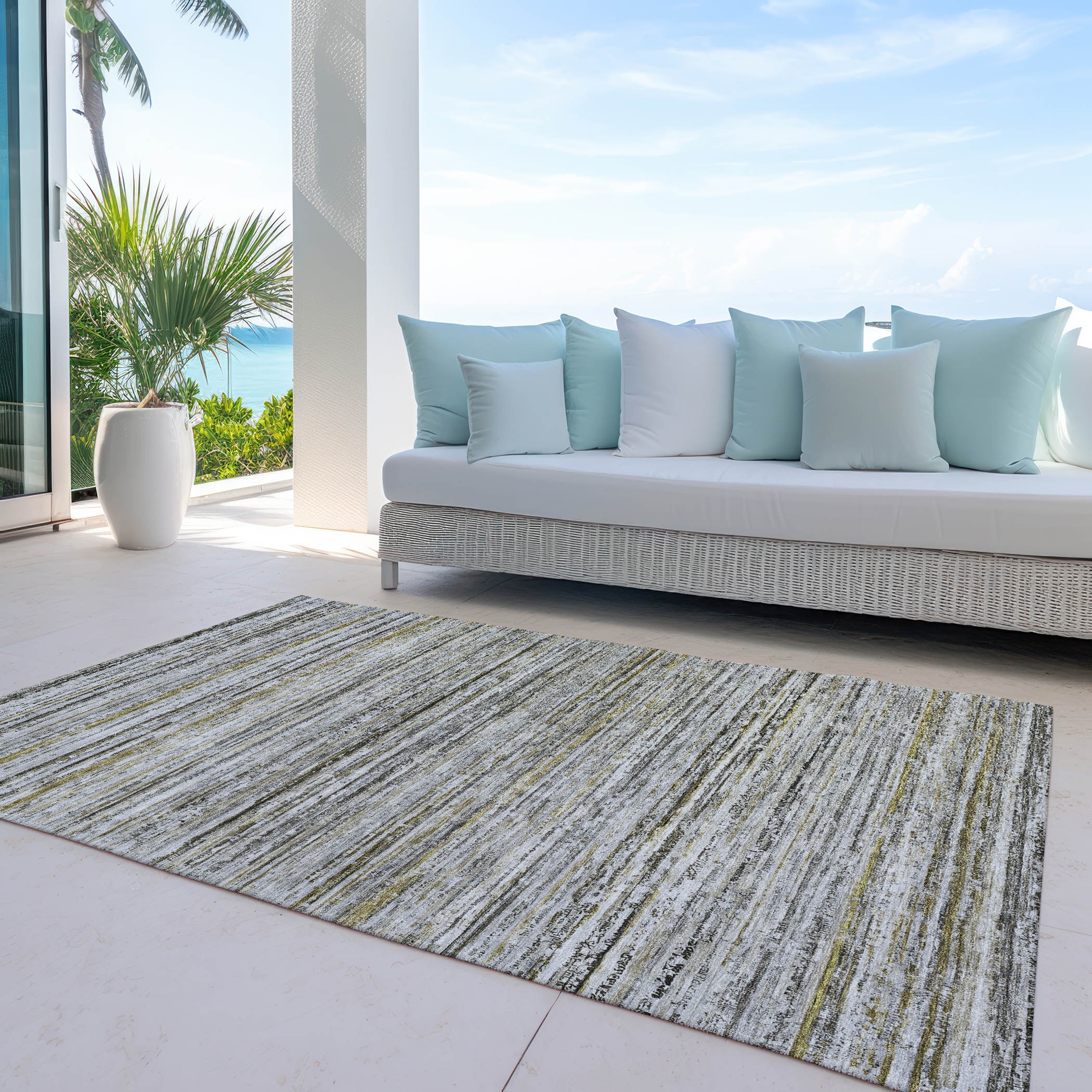 Addison Rugs ACN1239PW5X8 rugs - View #8