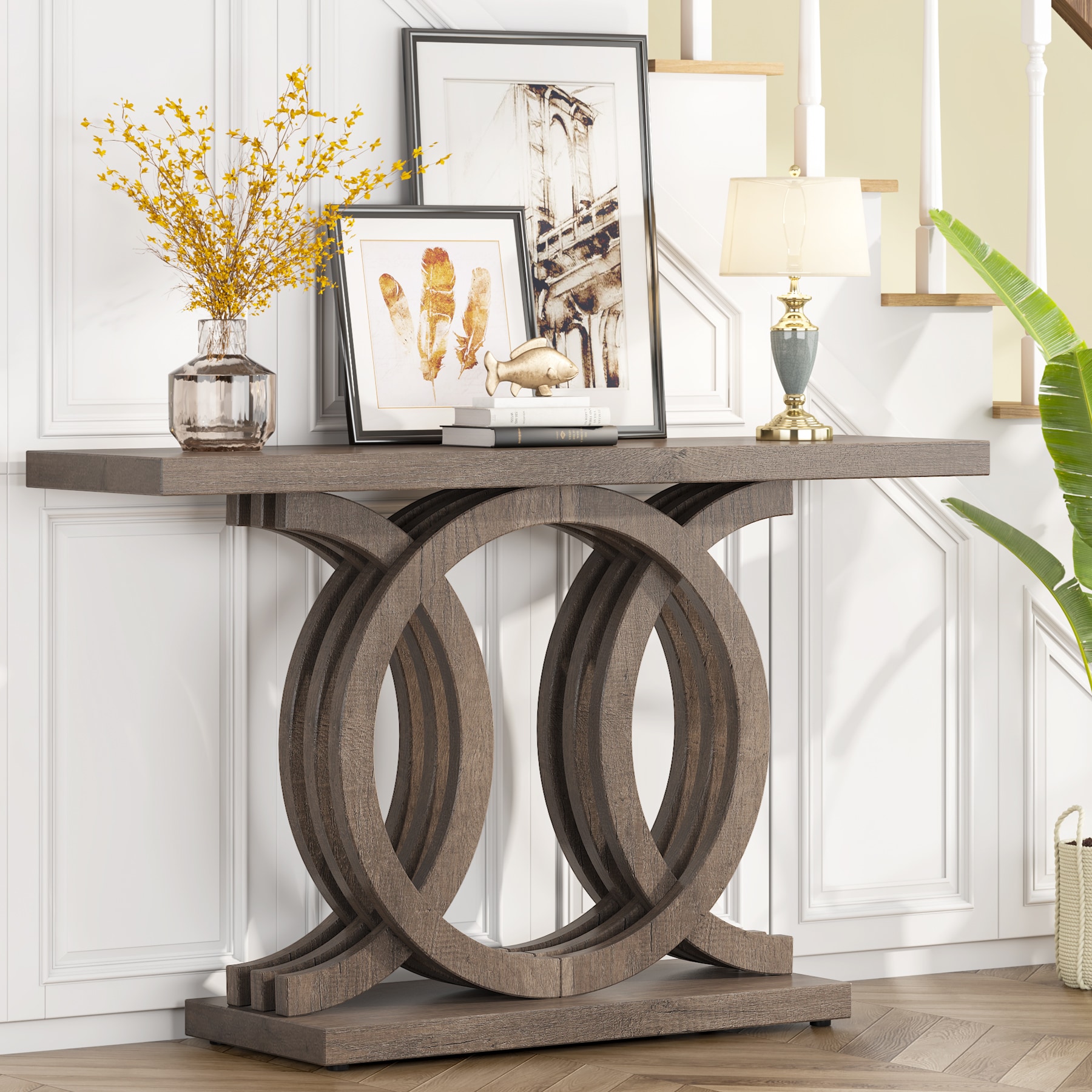 Fnova LWTJ-JW0496 Console-Sofa-Tables - View #3