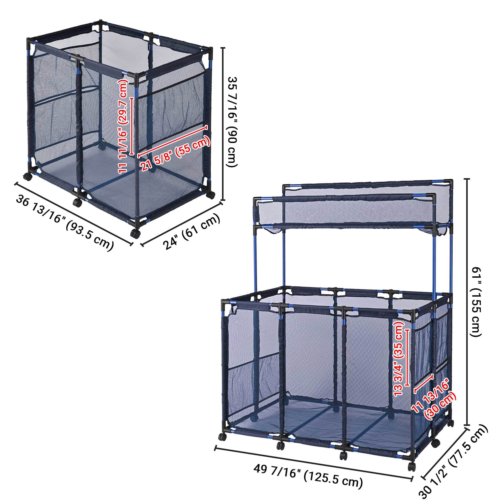 Yescom 06PSBSET001-CW-03-LO Pool-Organization-Storage - View #8