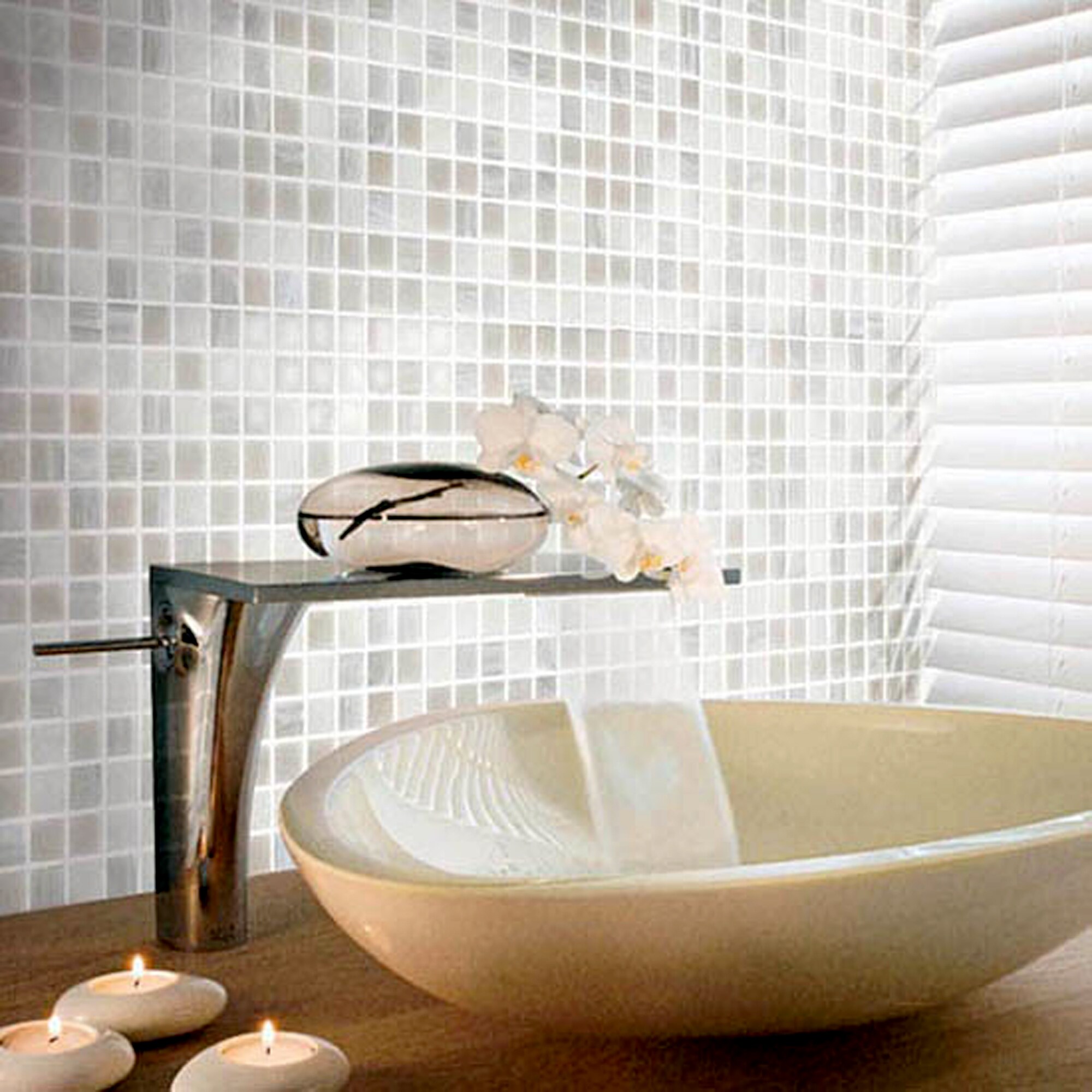 Apollo Tile MIX2088WH121A Ceramic-Tile - View #8