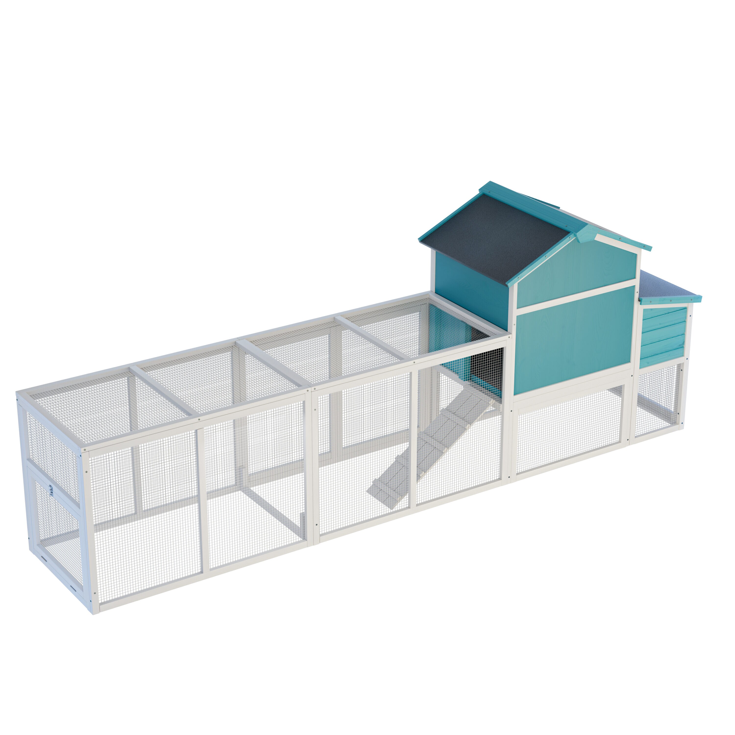 Tatayosi T2-3P335211 Chicken-Coops-Rabbit-Hutches - View #8