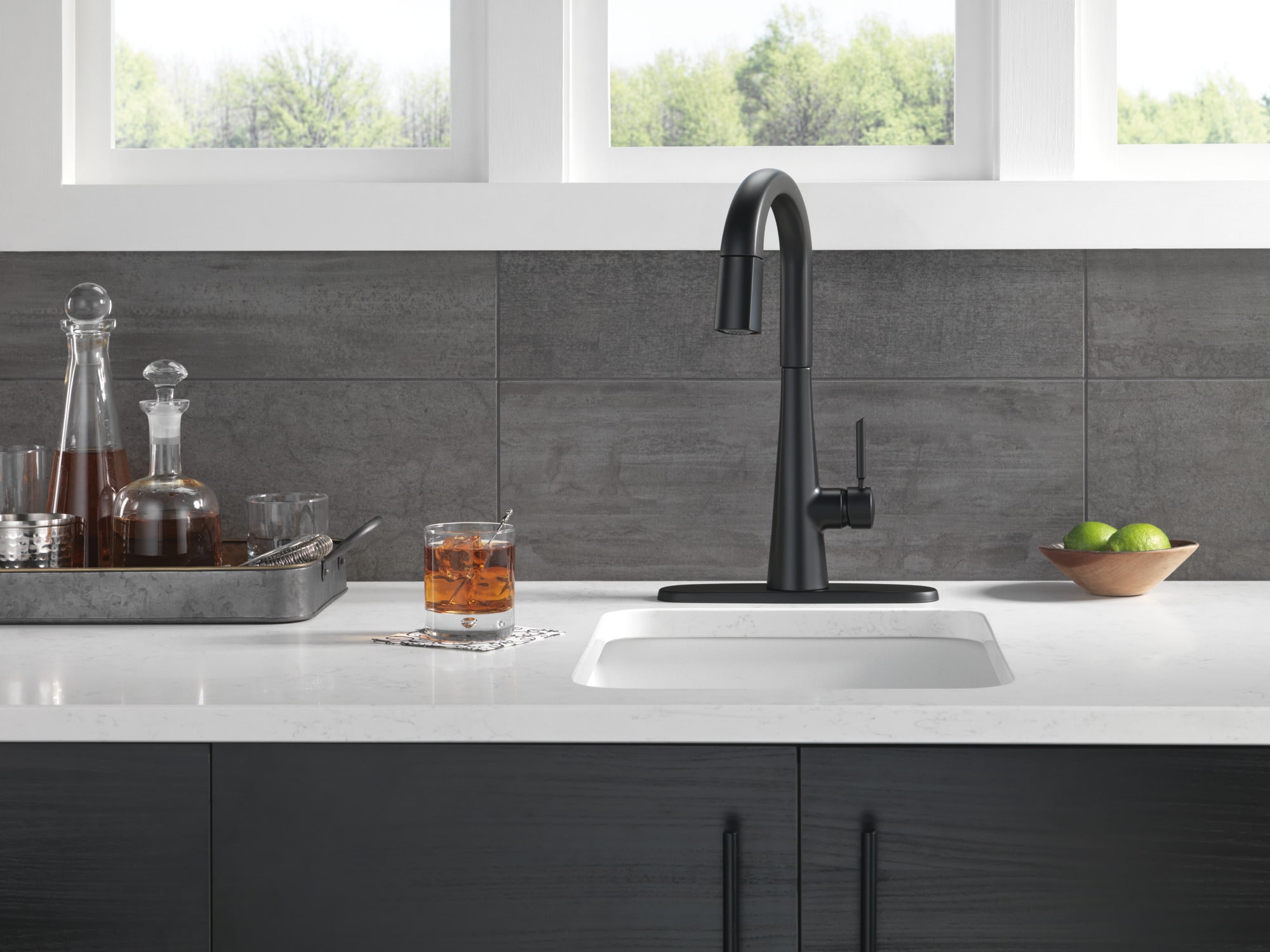 Delta 9991-BL-DST Kitchen-Faucets - View #11