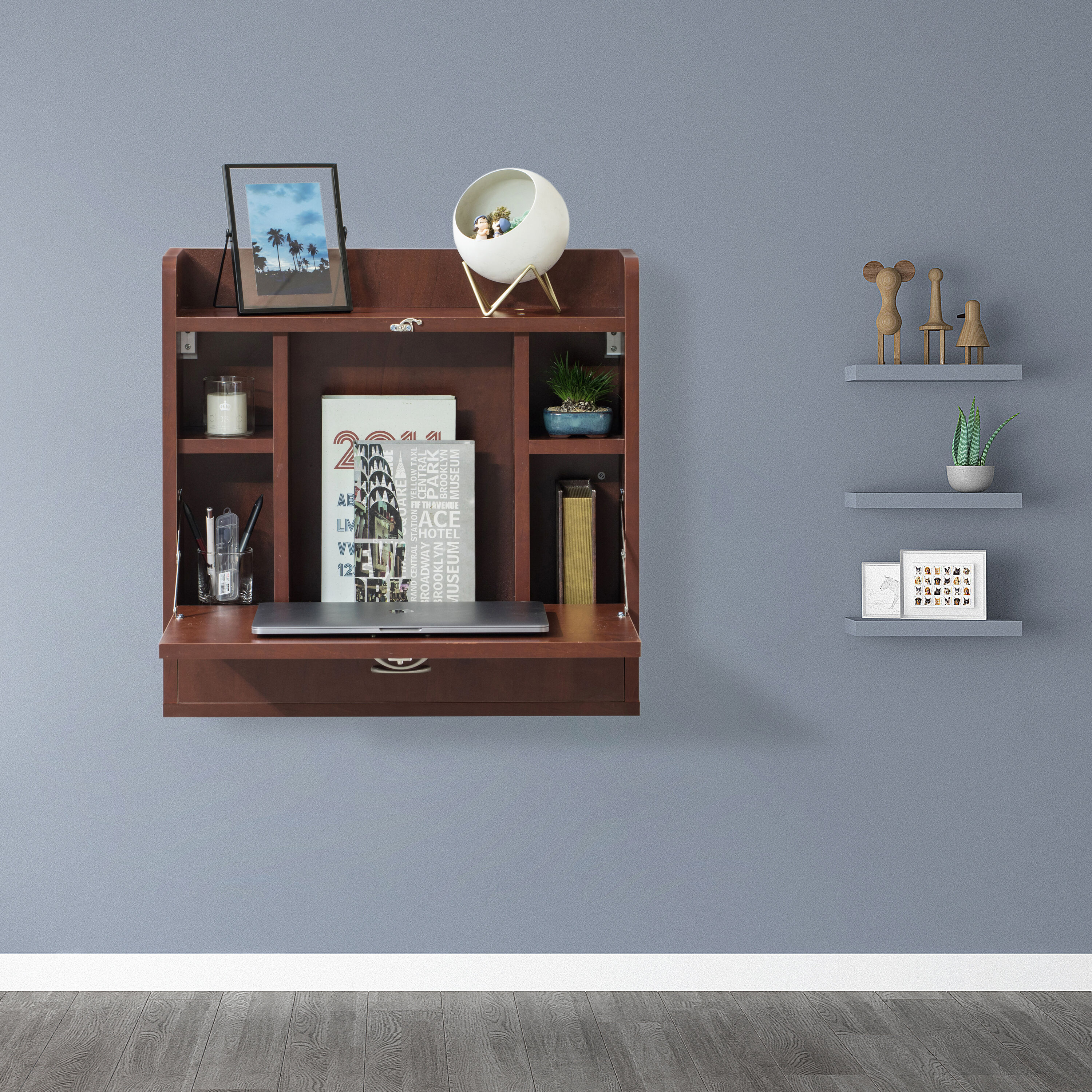 Basicwise QI004015.CR desks - View #3