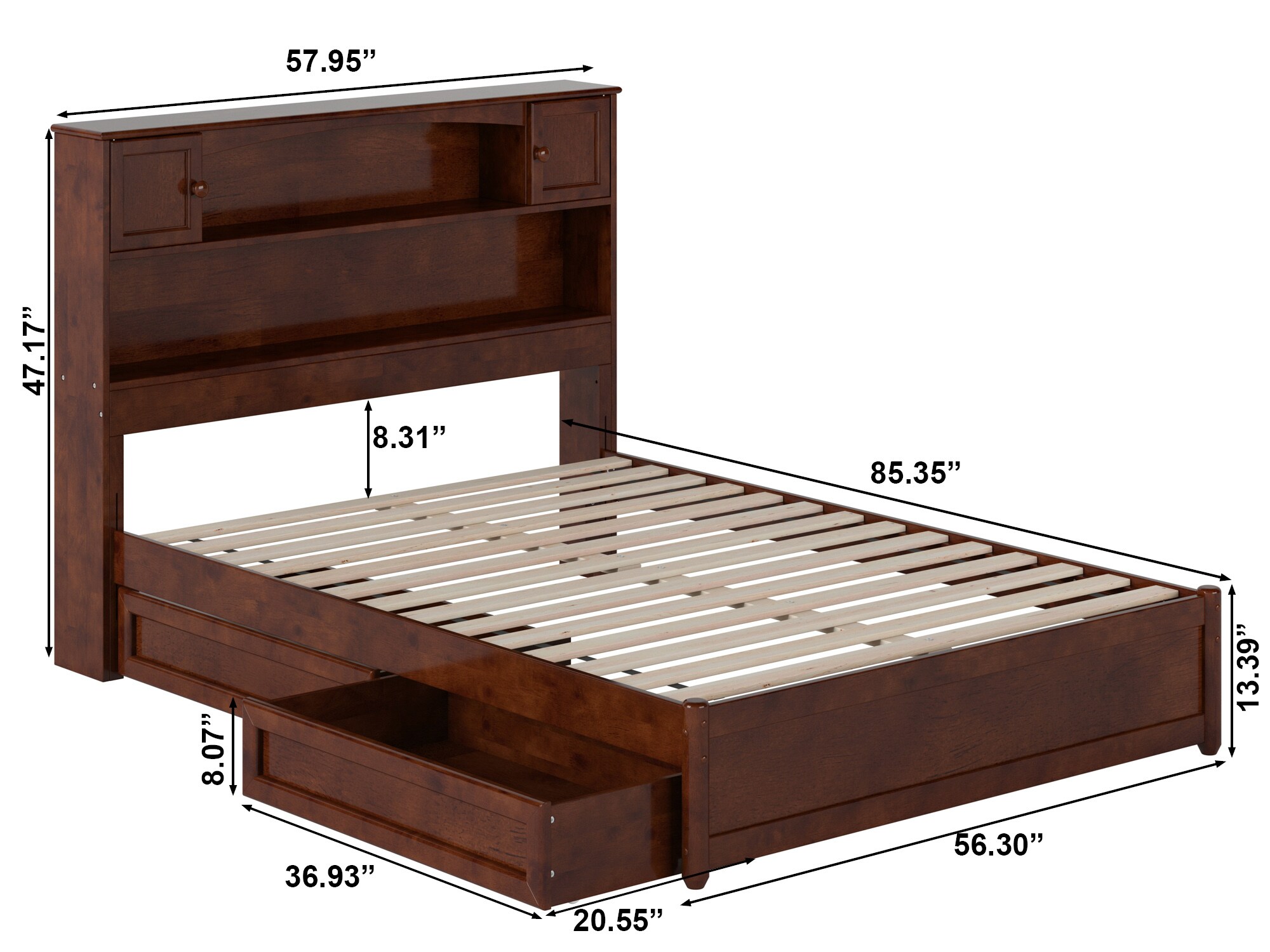 AFI AR8587134 beds - View #15
