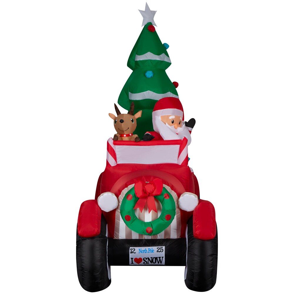 Holiday Living 881886 Christmas-Inflatables - View #5