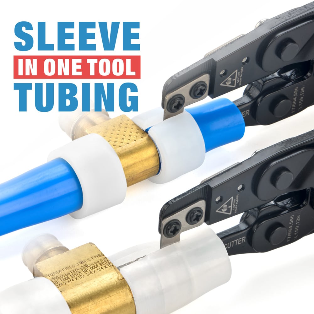 IWISS ICP-CT03 Pex-Crimp-Fittings - View #6