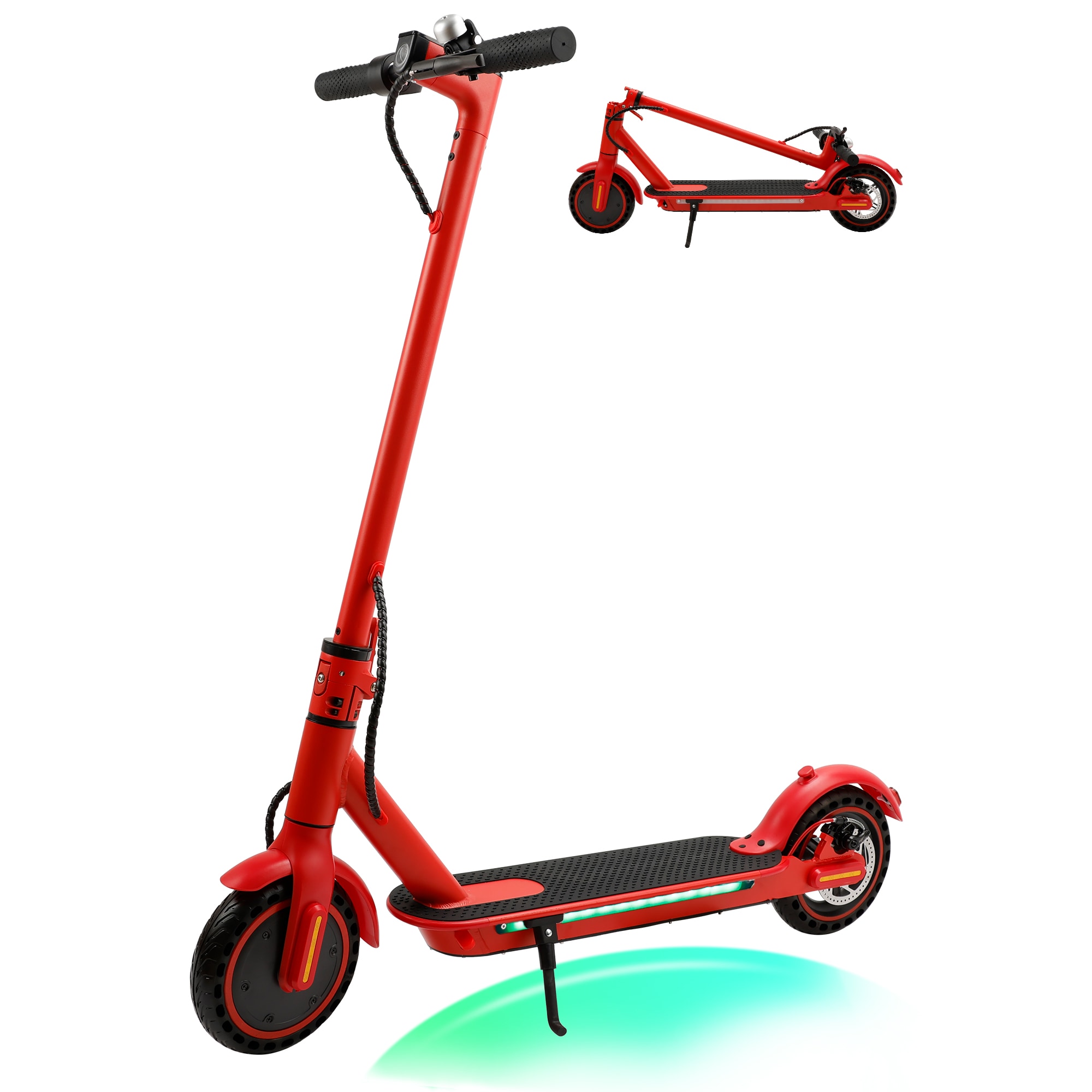 Topteng G056-001-RED scooters - View #4