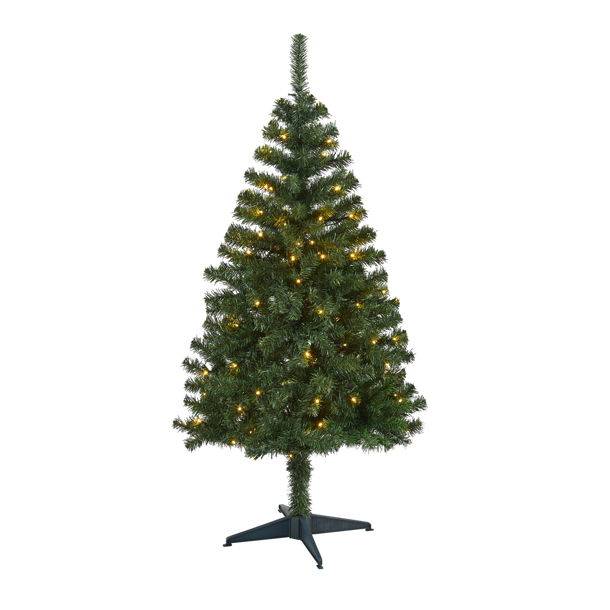 Nearly Natural Artificial Christmas Trees at Lowes.com
